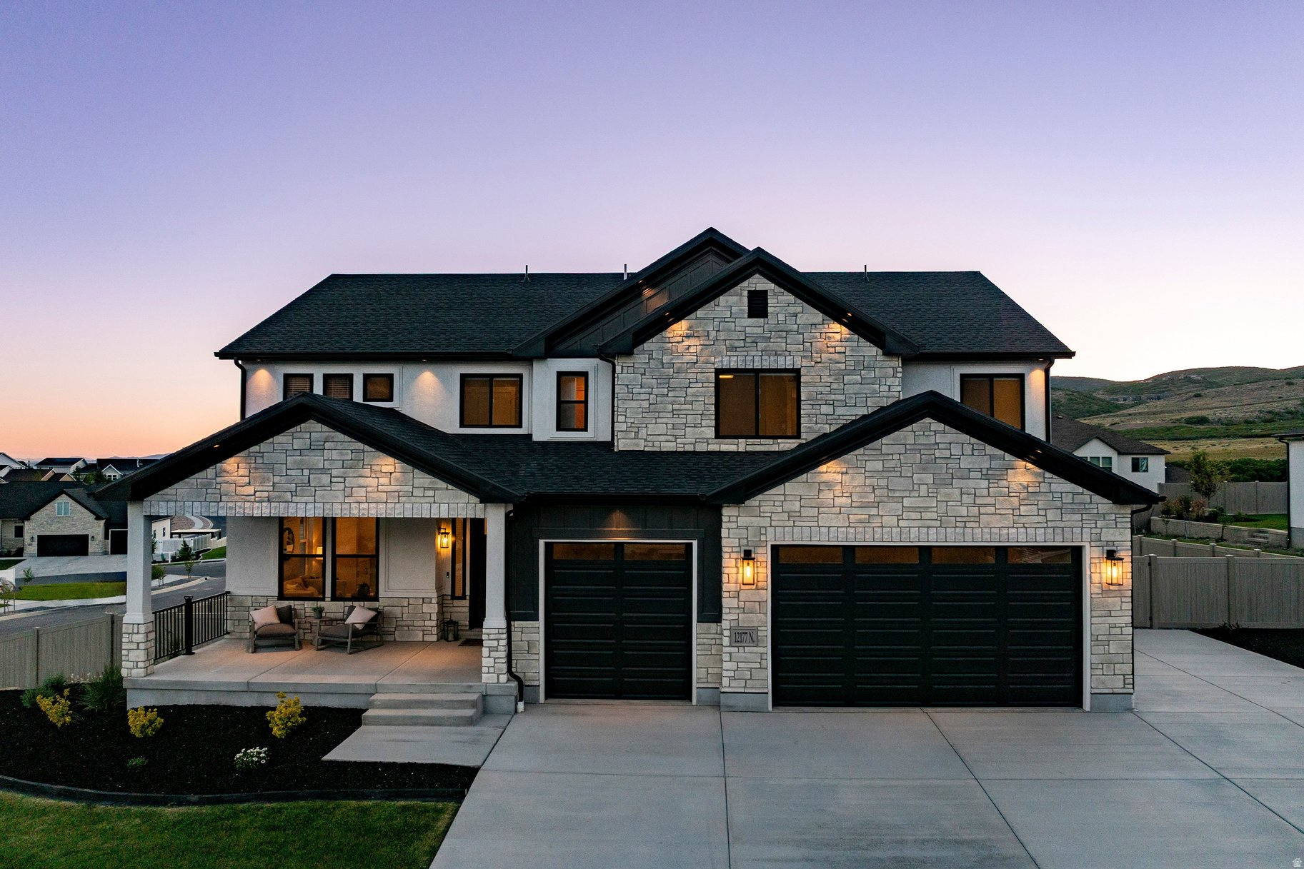 BEACON HILL - Residential