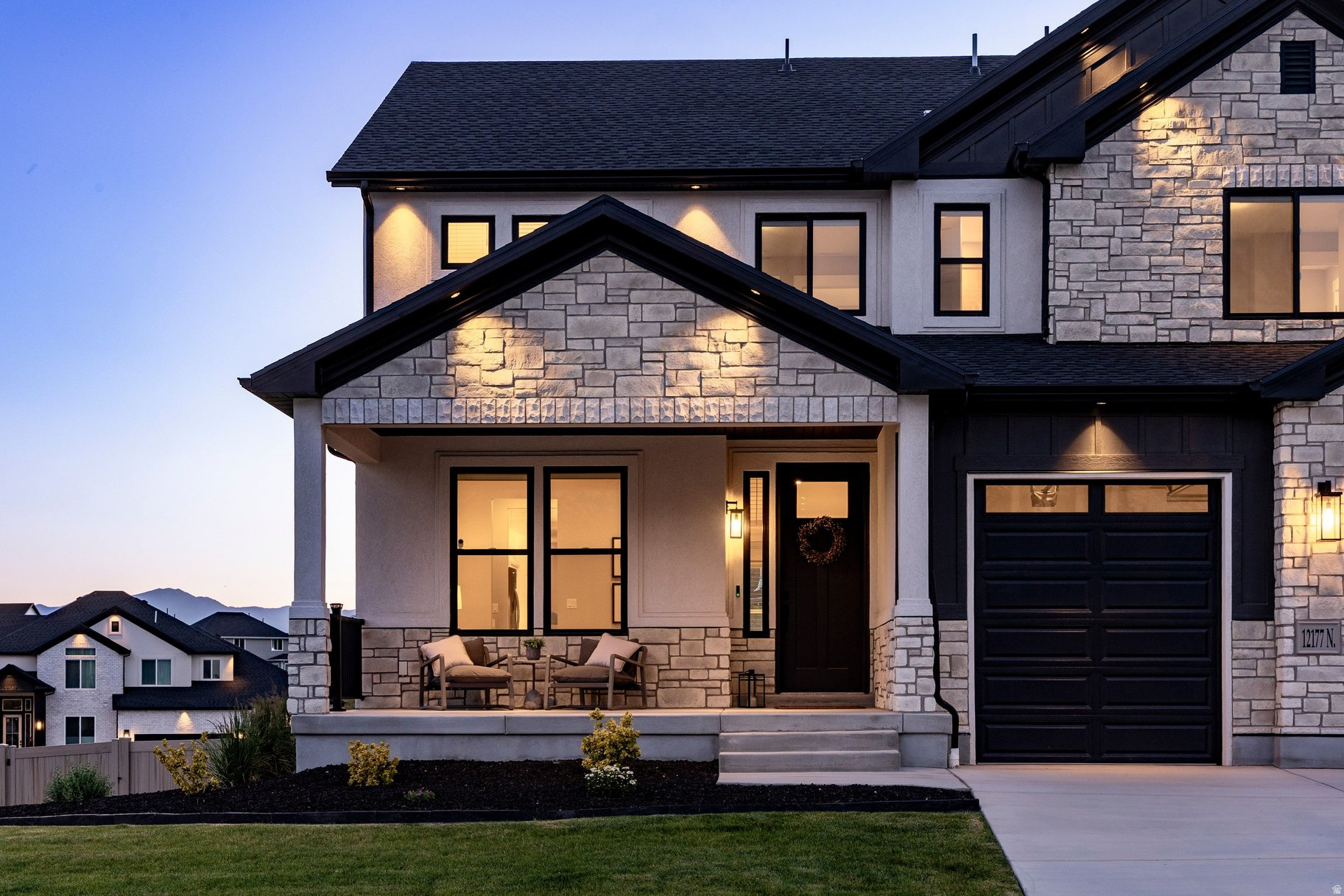 BEACON HILL - Residential