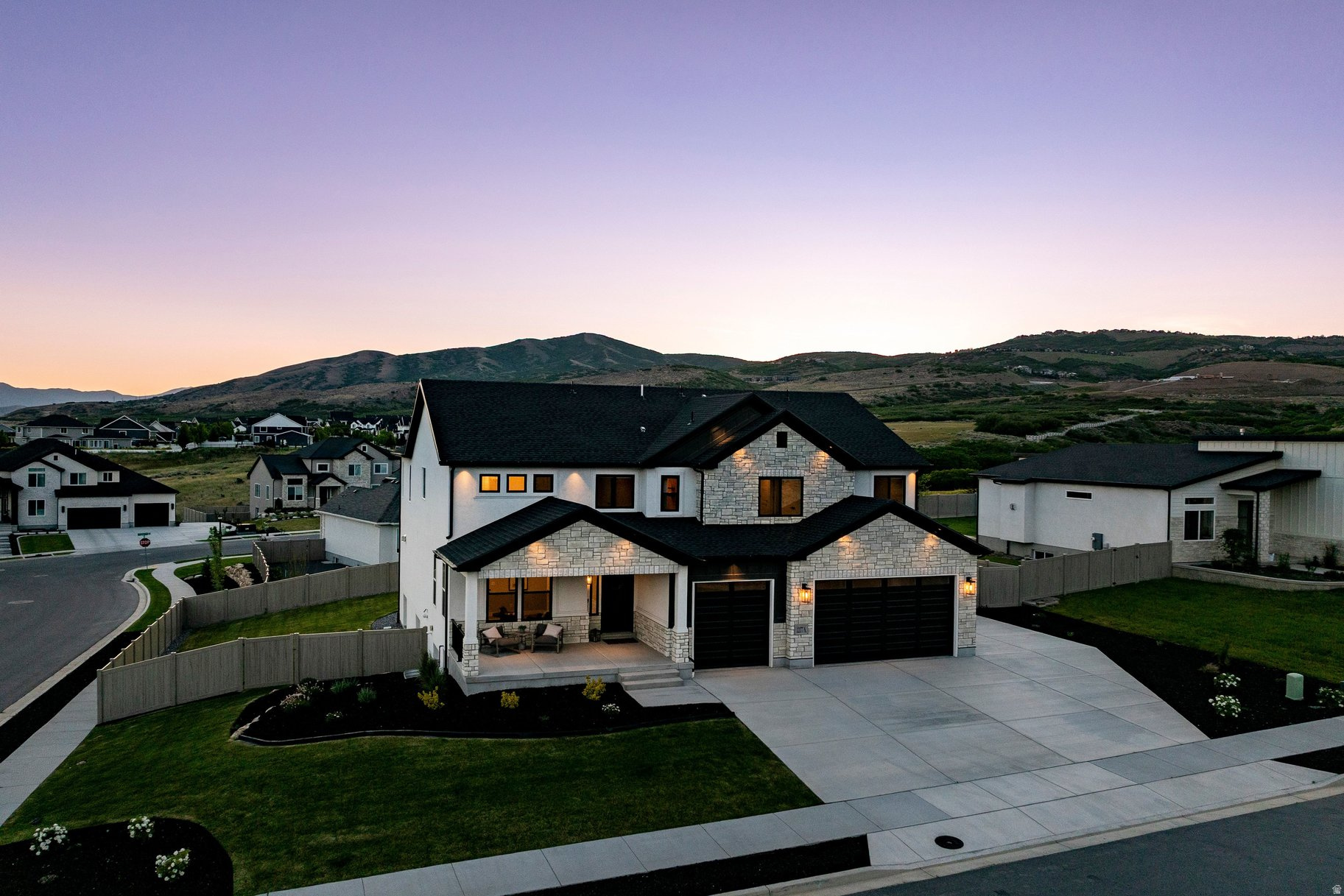 BEACON HILL - Residential