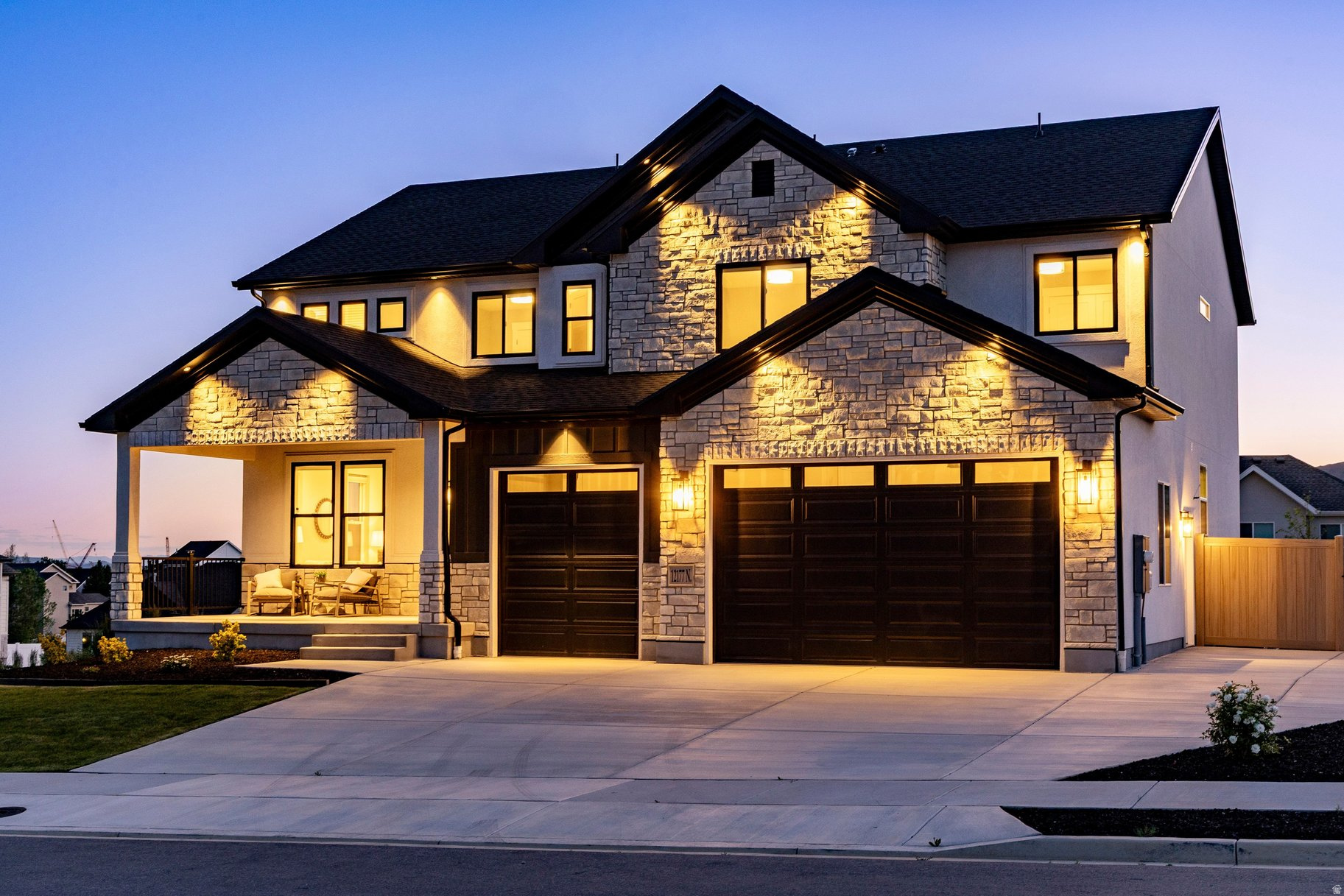 BEACON HILL - Residential