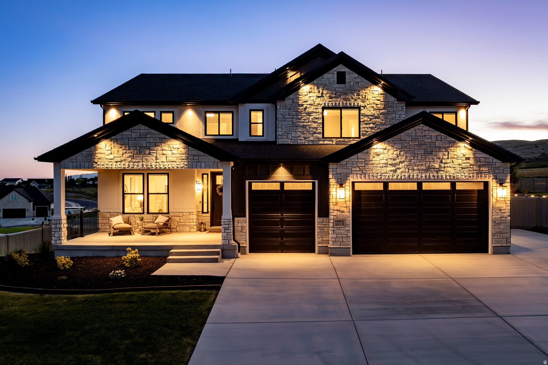 BEACON HILL - Residential