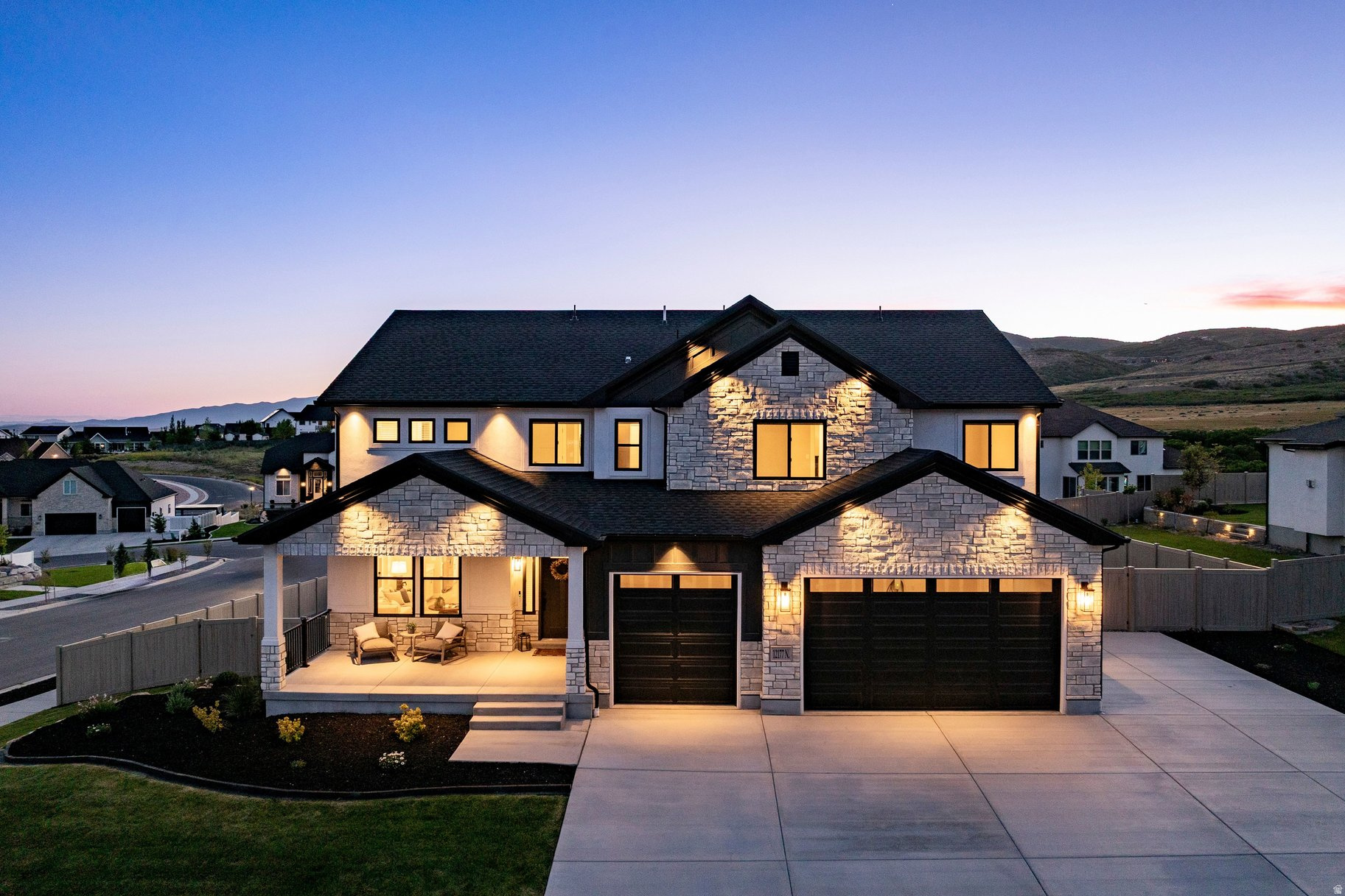 BEACON HILL - Residential
