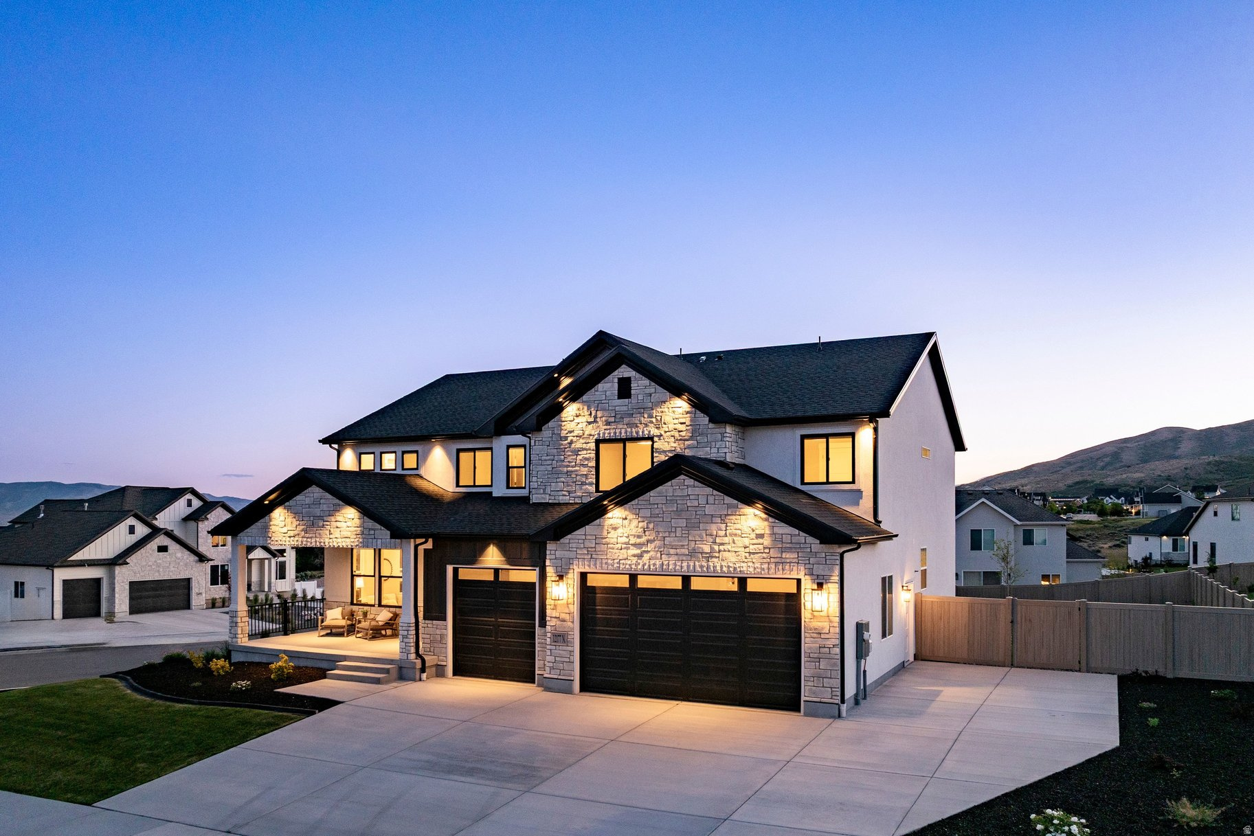 BEACON HILL - Residential