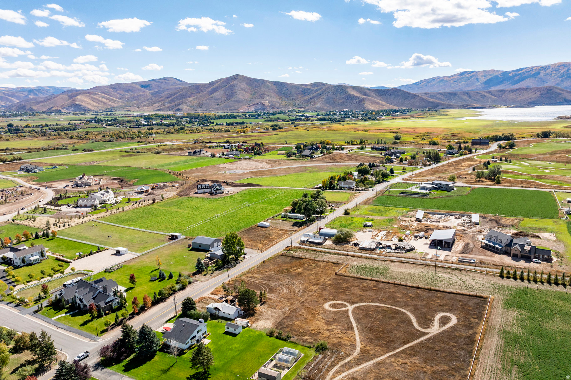 FARMS AT TATE LANE - Land