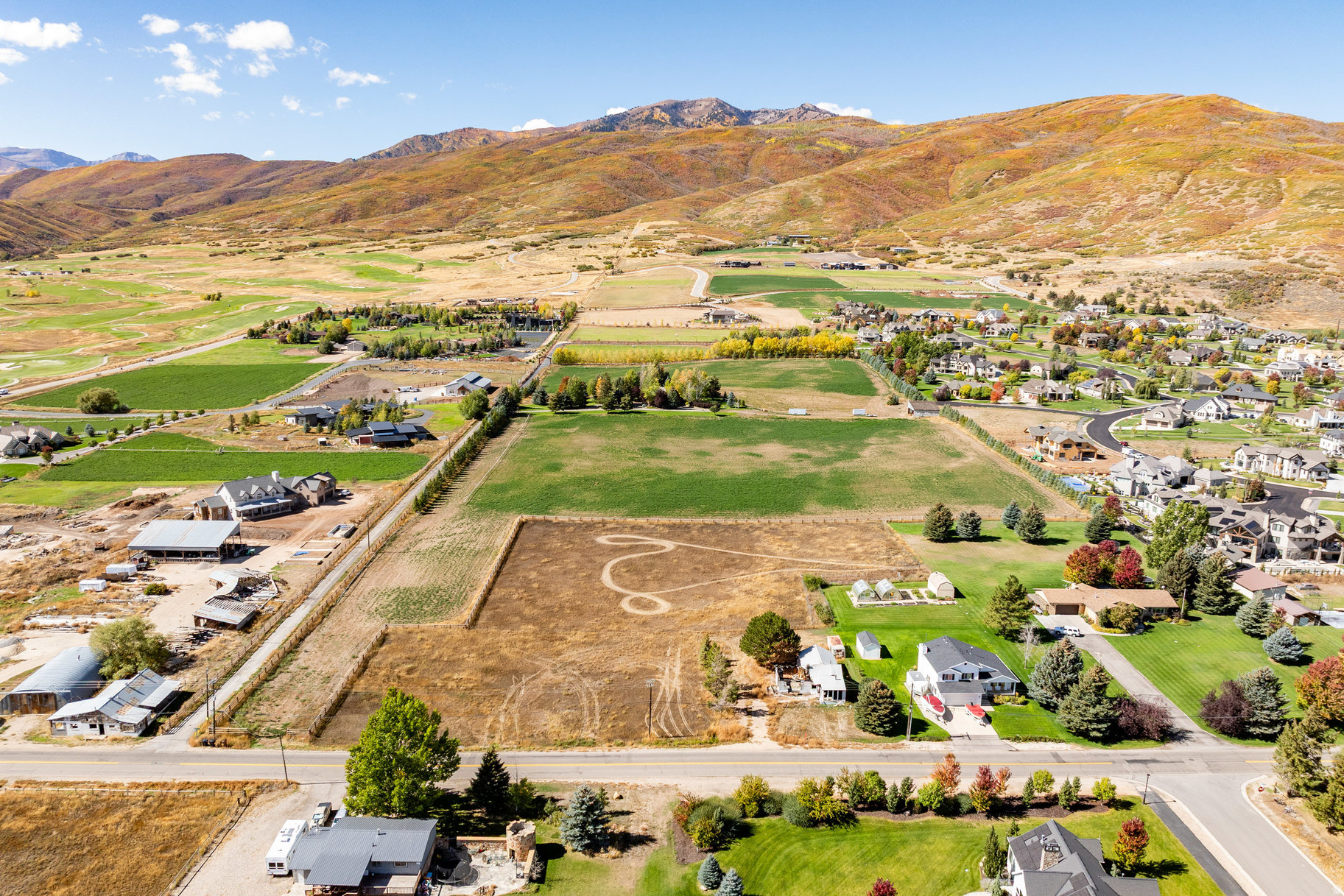 FARMS AT TATE LANE - Land