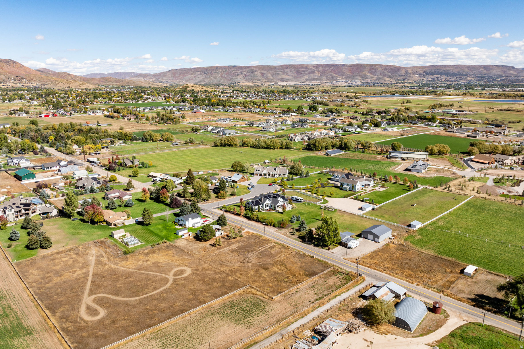 FARMS AT TATE LANE - Land