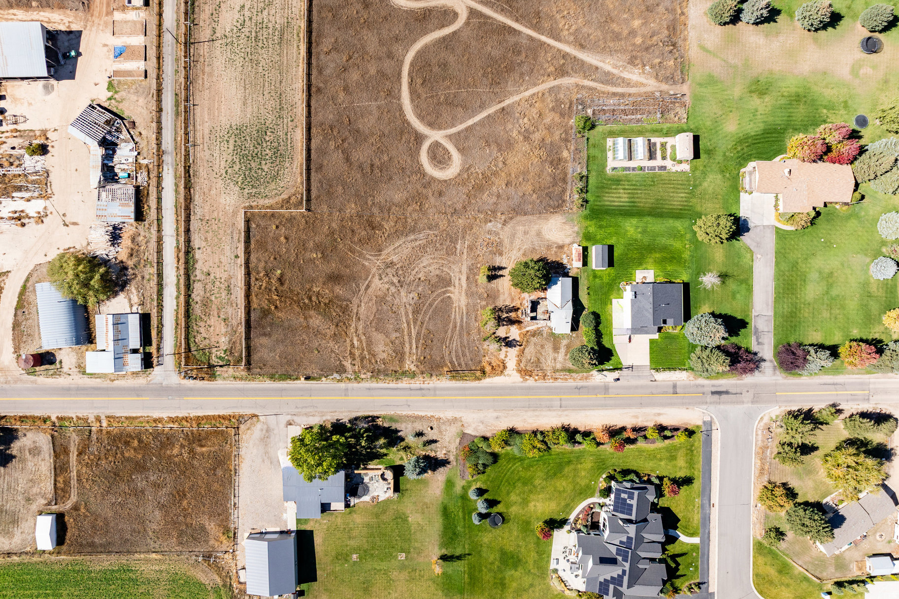 FARMS AT TATE LANE - Land