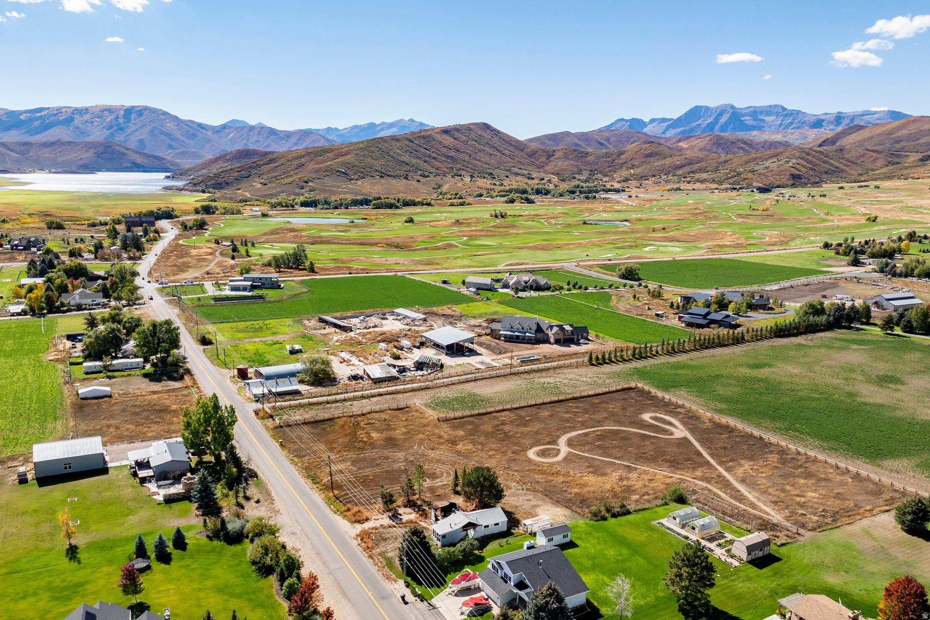 FARMS AT TATE LANE - Land