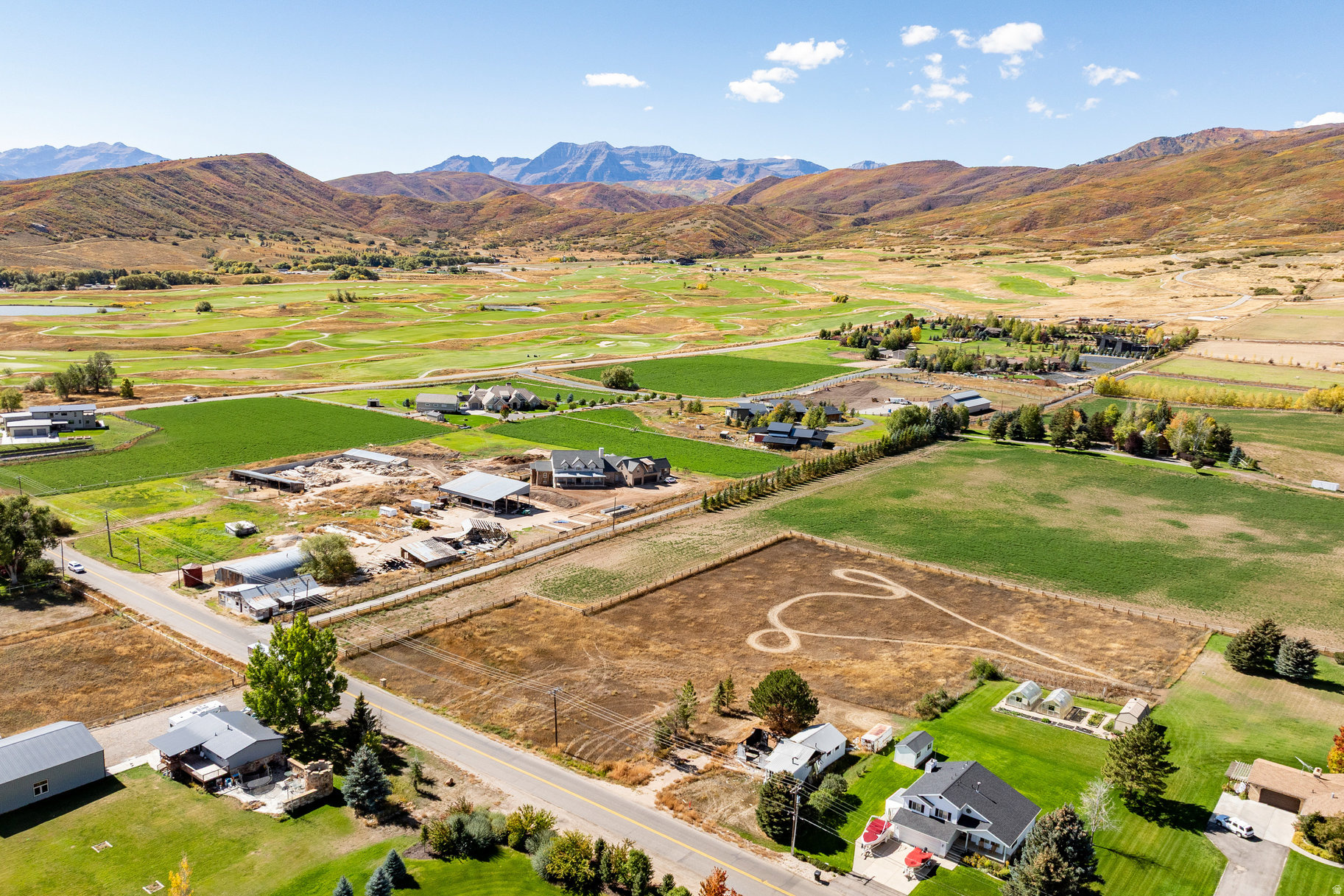 FARMS AT TATE LANE - Land
