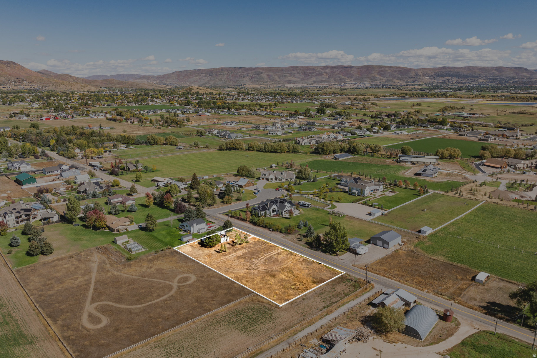 FARMS AT TATE LANE - Land