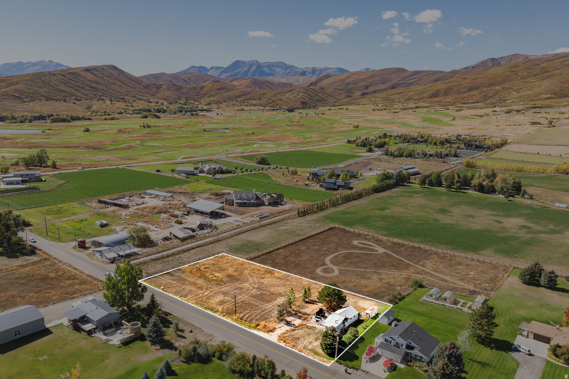 FARMS AT TATE LANE - Land