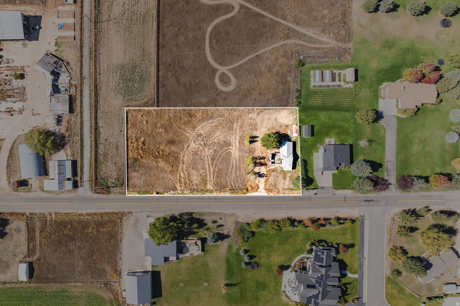 FARMS AT TATE LANE - Land