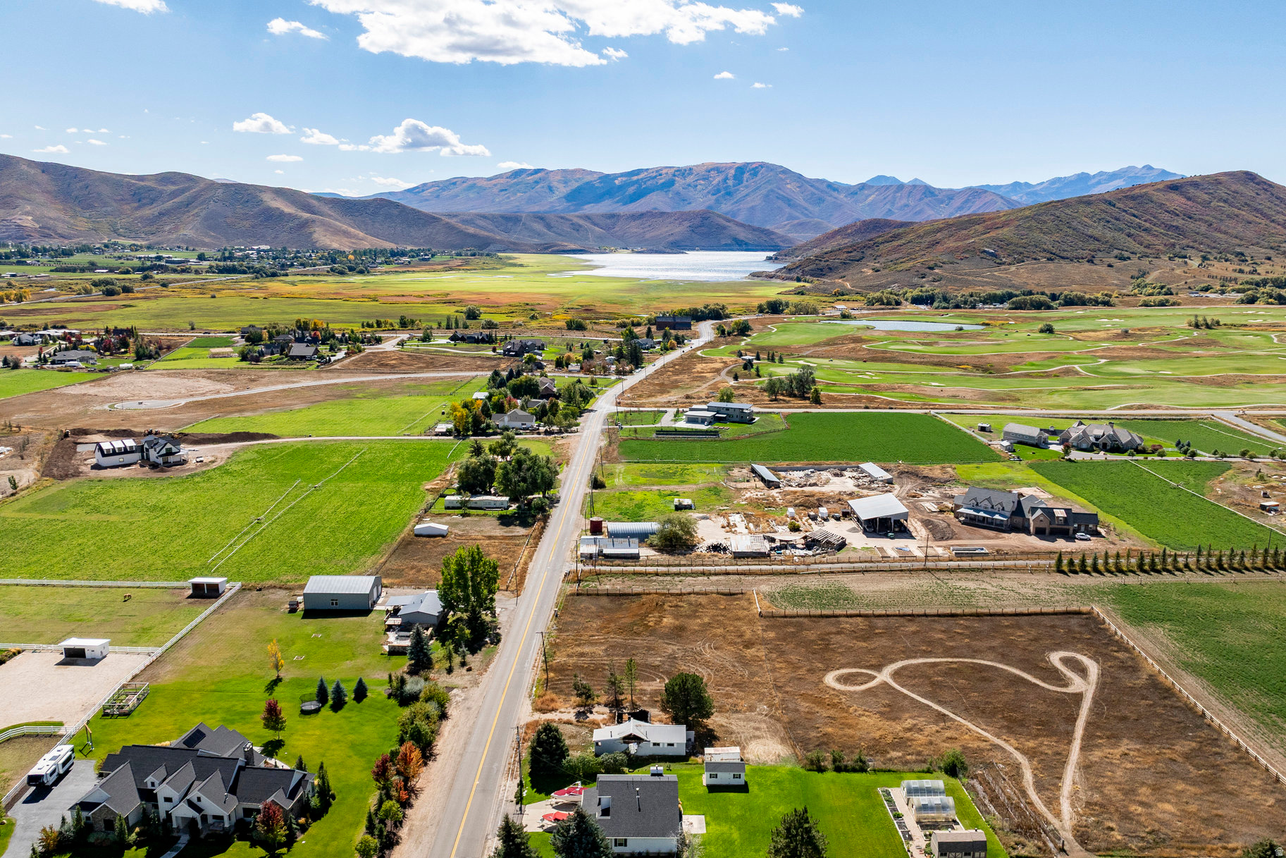 FARMS AT TATE LANE - Land