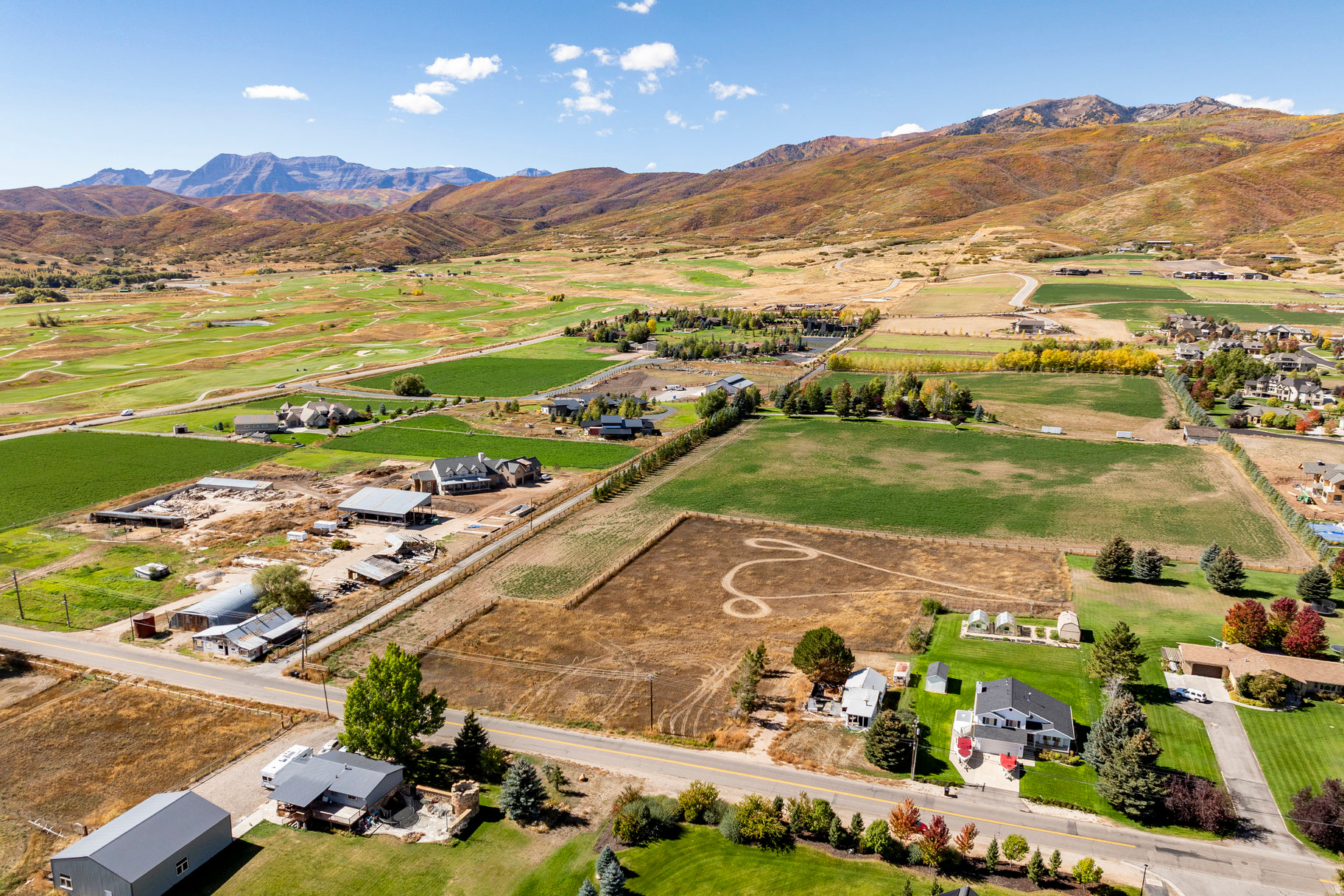 FARMS AT TATE LANE - Land
