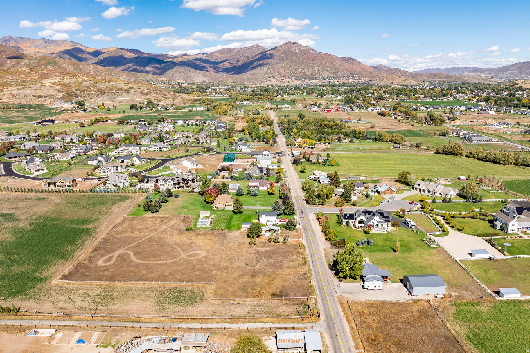 FARMS AT TATE LANE - Land