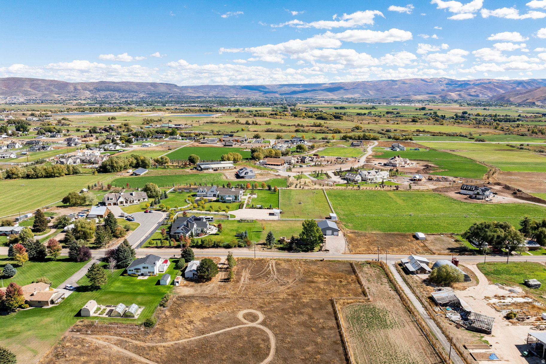 FARMS AT TATE LANE - Land