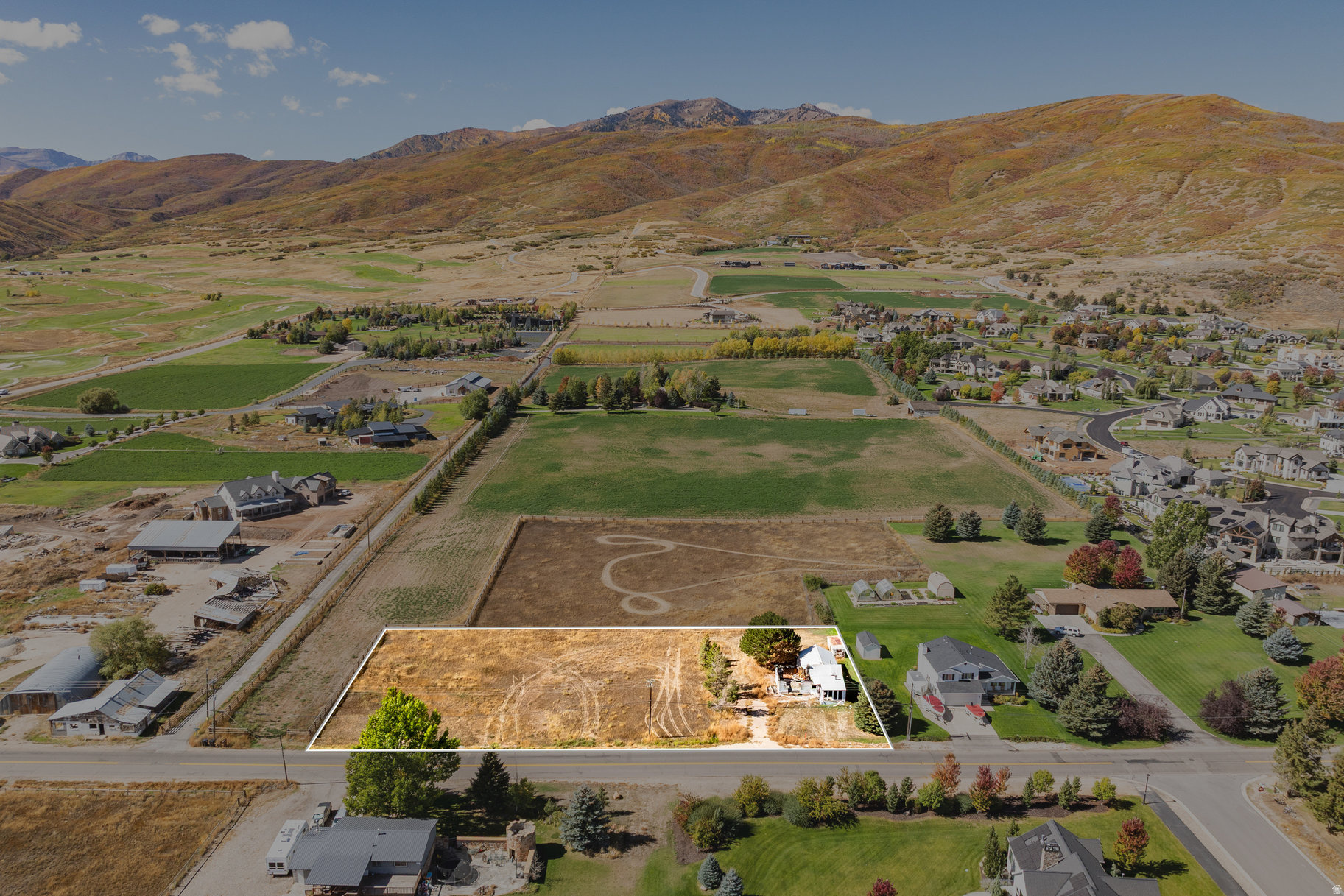 FARMS AT TATE LANE - Land