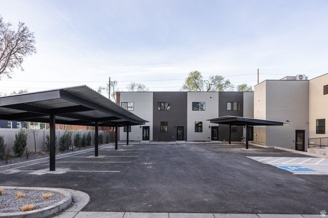 THE HARVEY - Residential