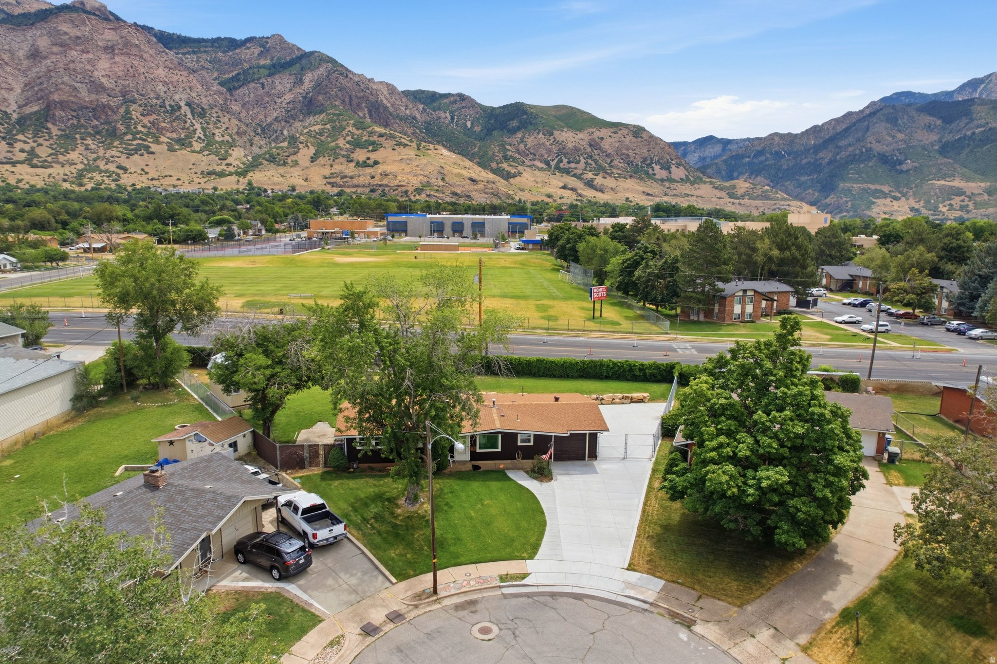 MELODY LANE SUBDIVISION - Residential
