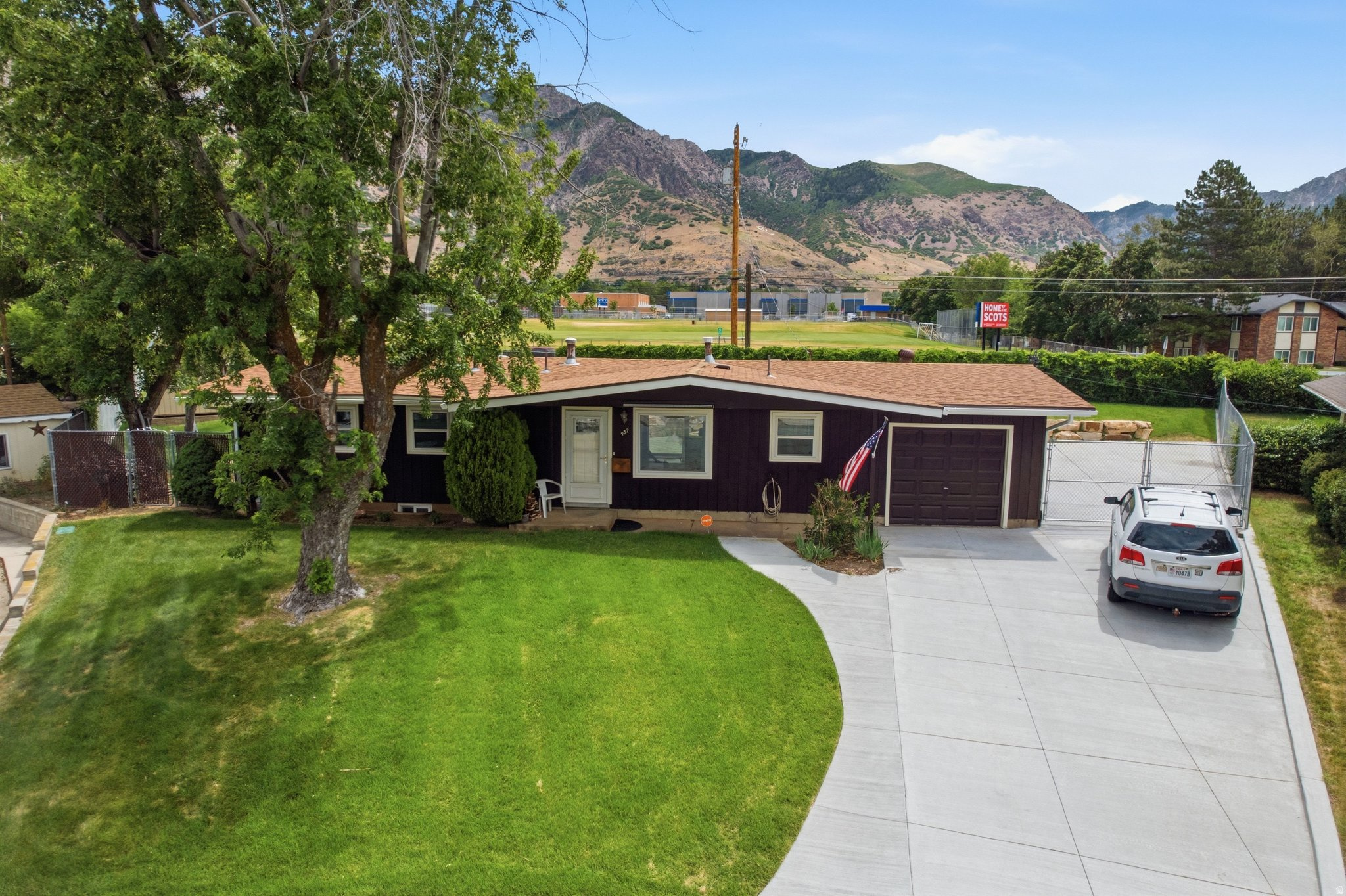 MELODY LANE SUBDIVISION - Residential