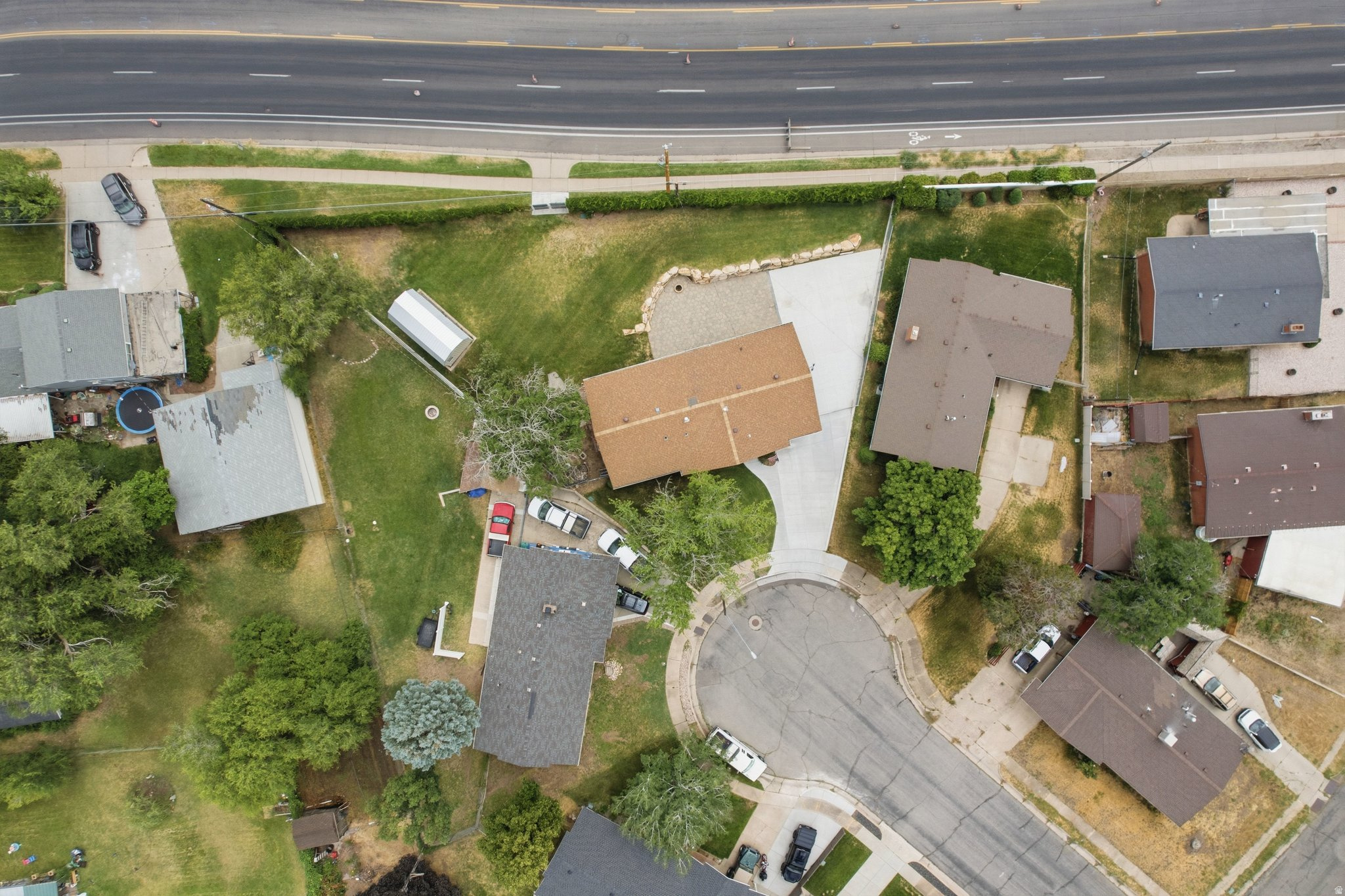 MELODY LANE SUBDIVISION - Residential