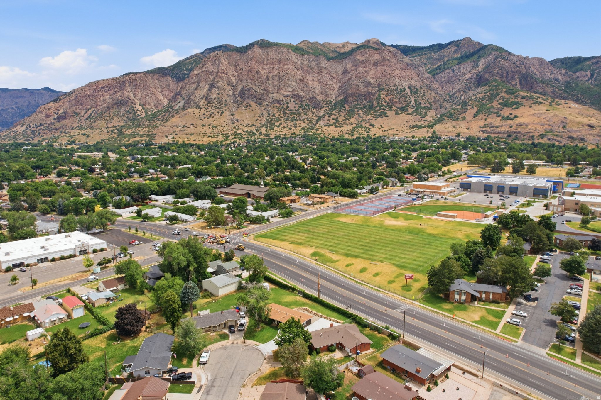 MELODY LANE SUBDIVISION - Residential
