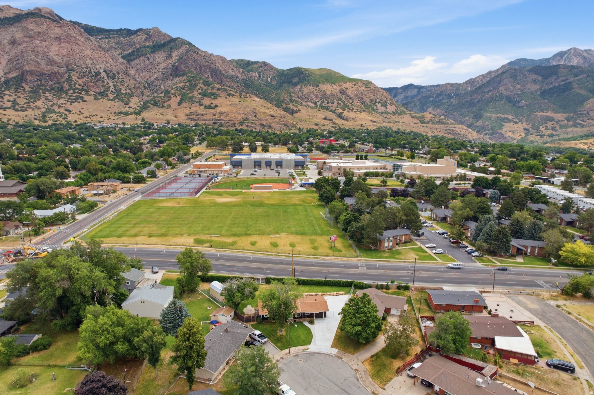 MELODY LANE SUBDIVISION - Residential