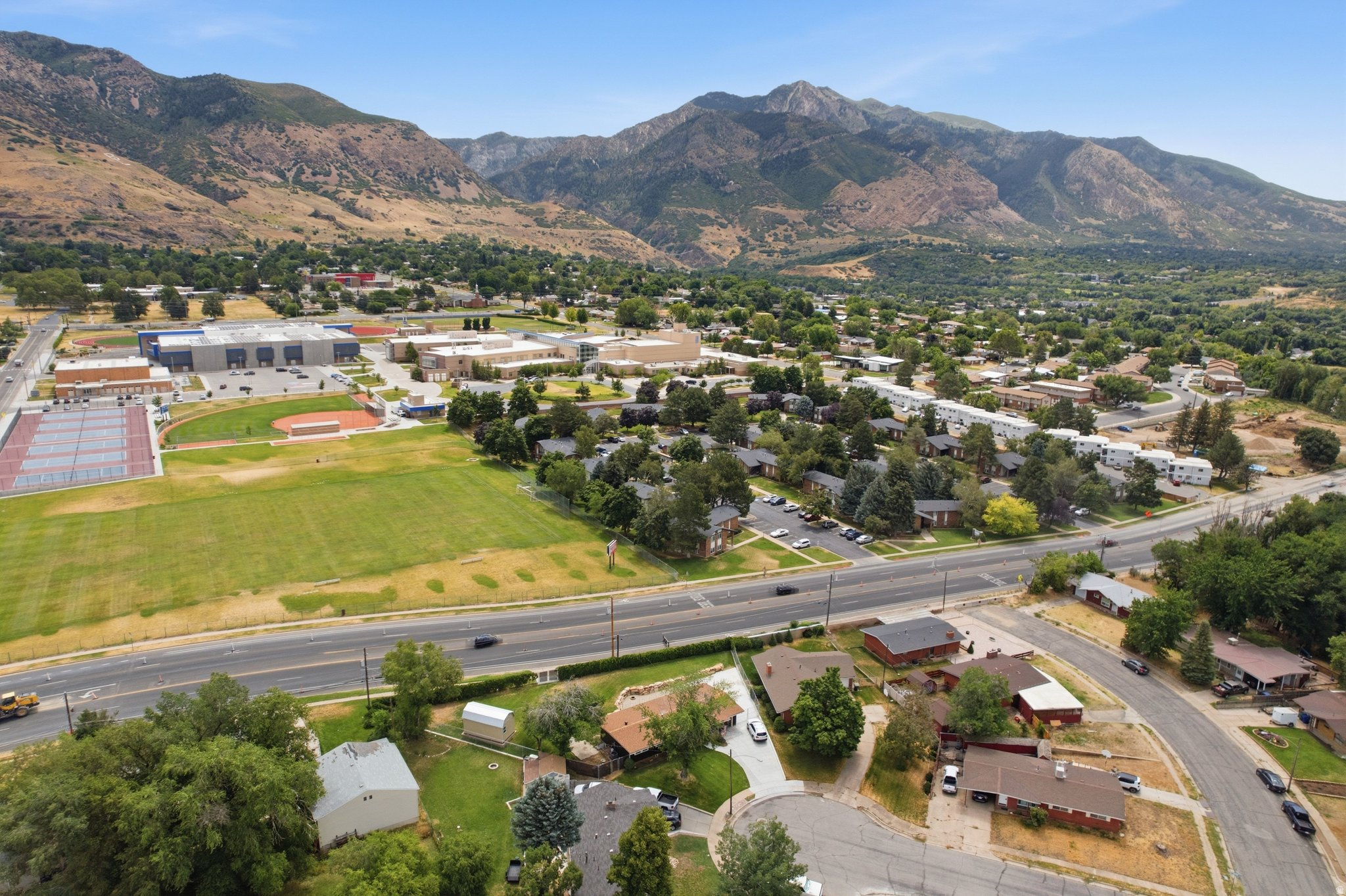 MELODY LANE SUBDIVISION - Residential