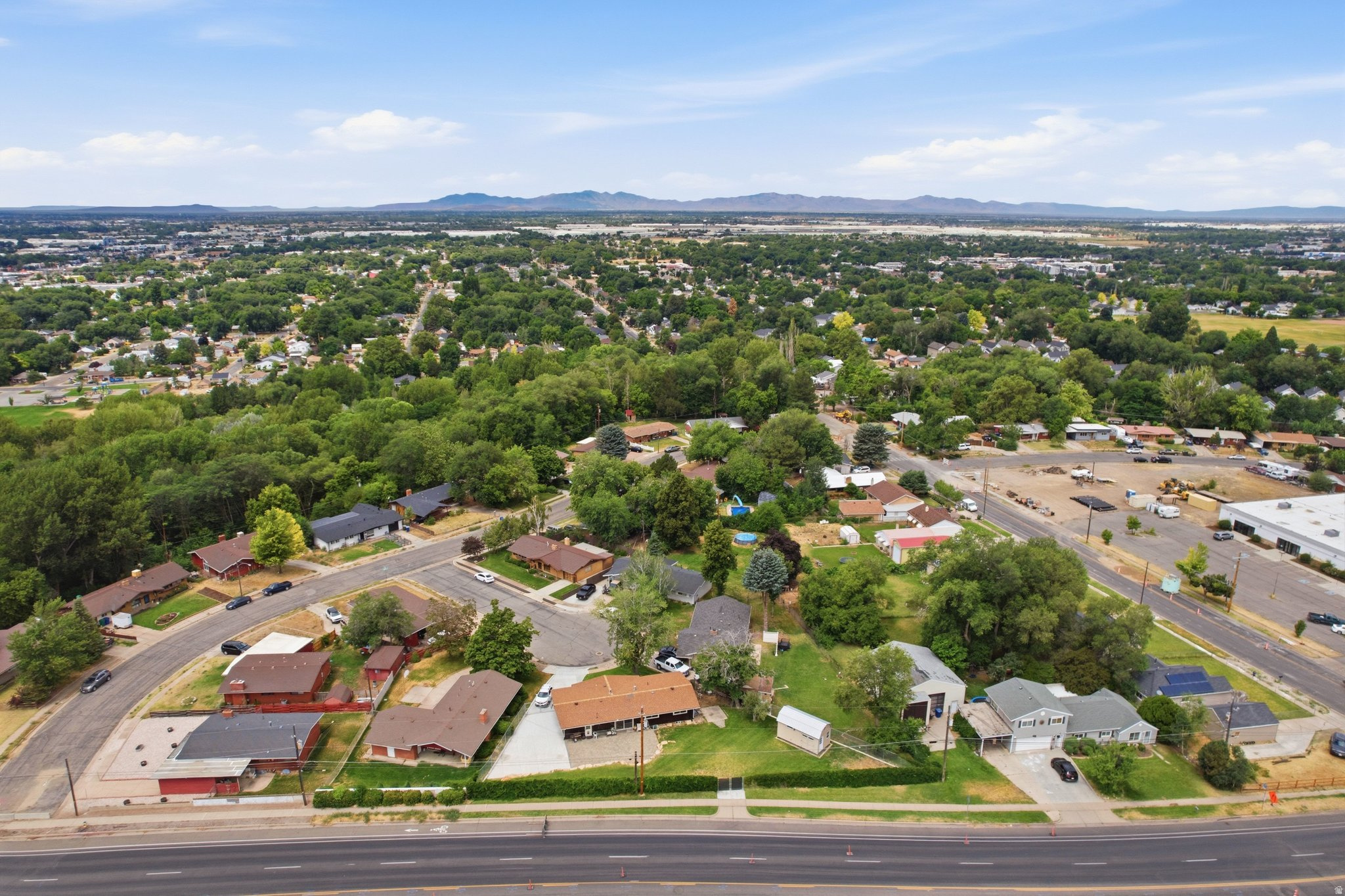 MELODY LANE SUBDIVISION - Residential