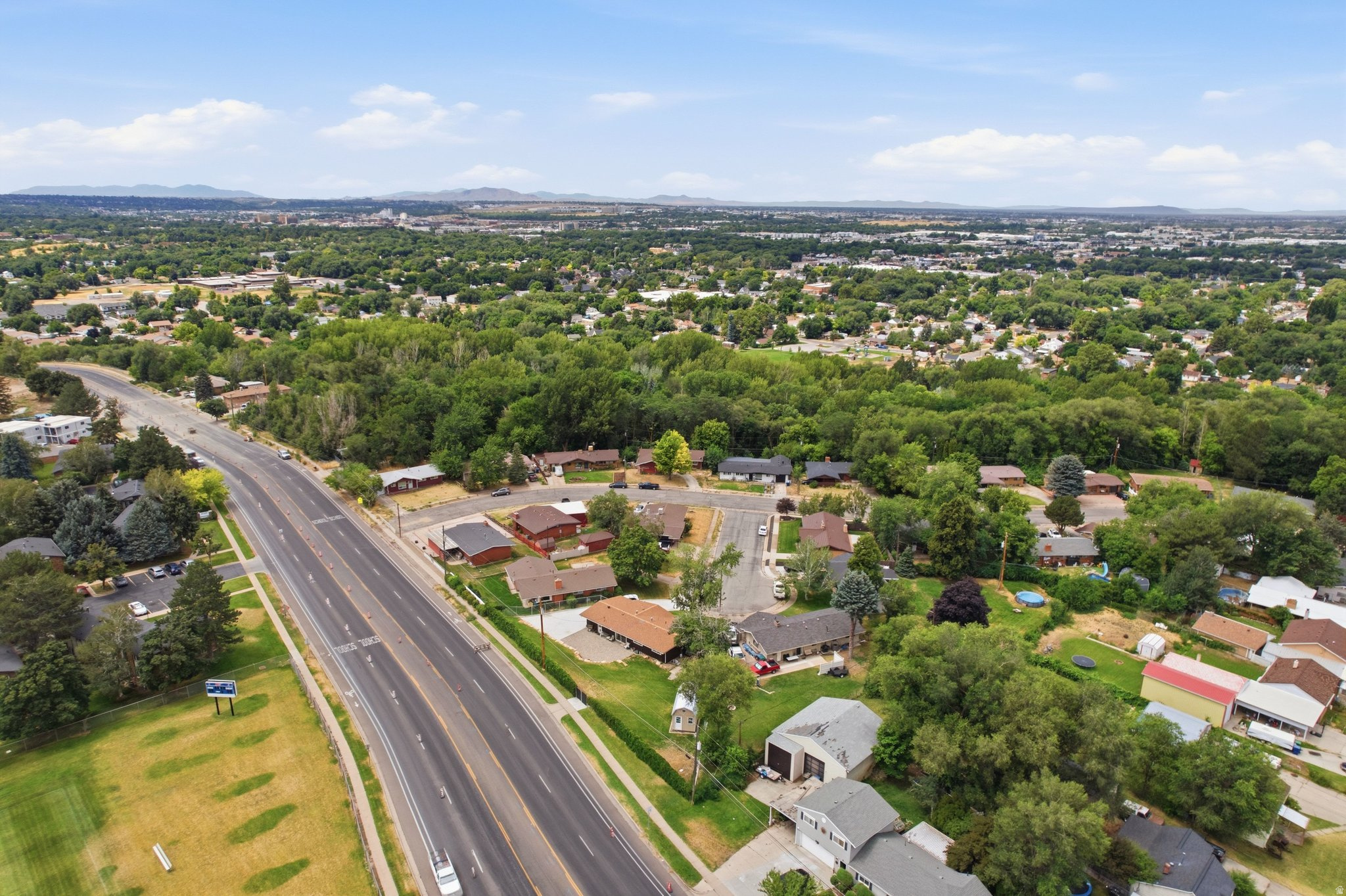 MELODY LANE SUBDIVISION - Residential