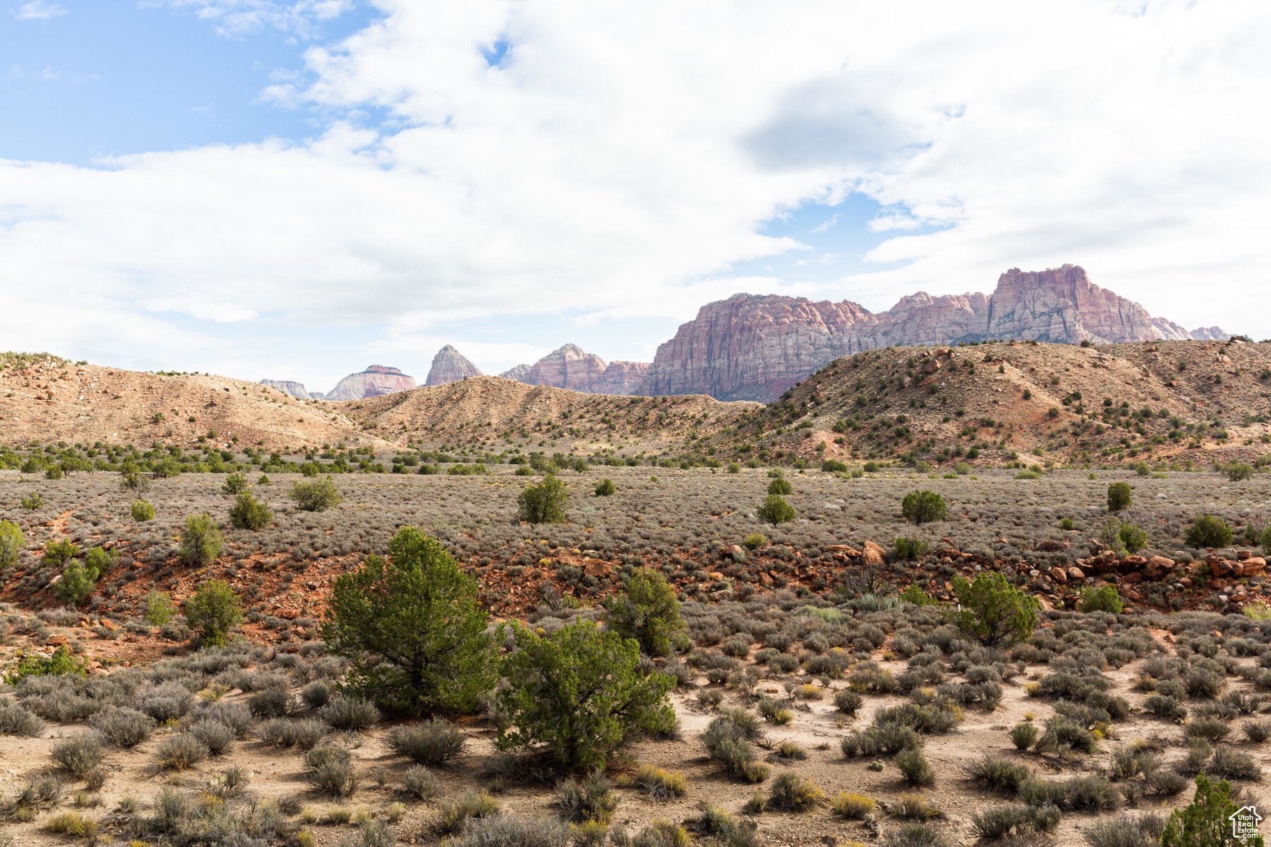 ANASAZI PLATEAU - Land