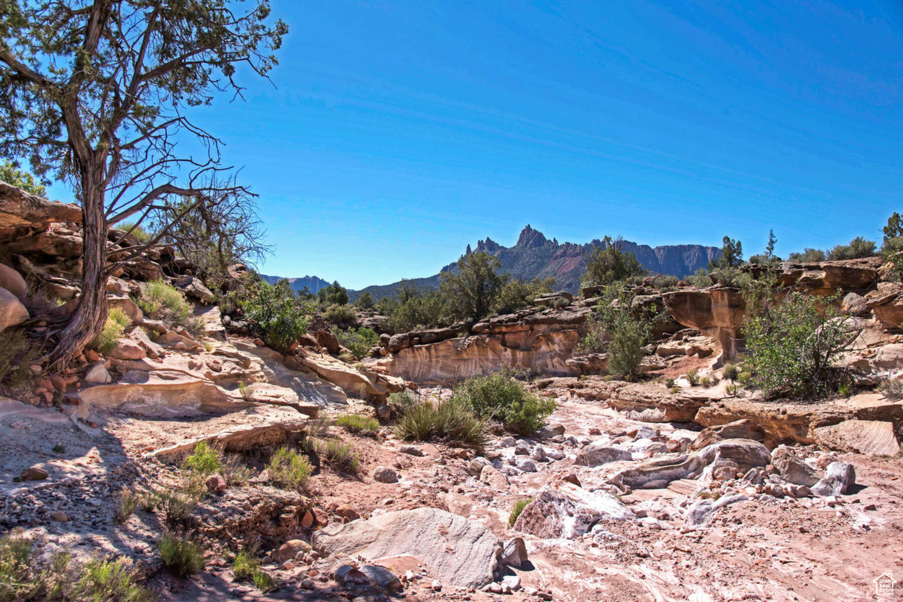 ANASAZI PLATEAU - Land