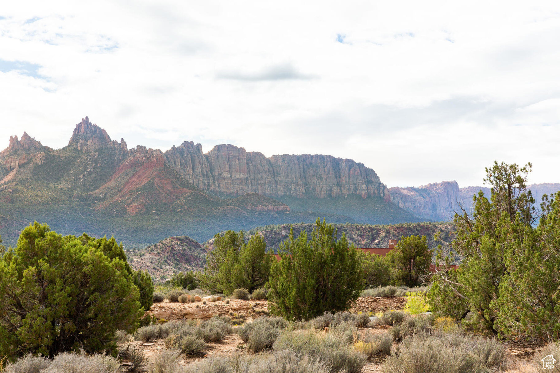 ANASAZI PLATEAU - Land