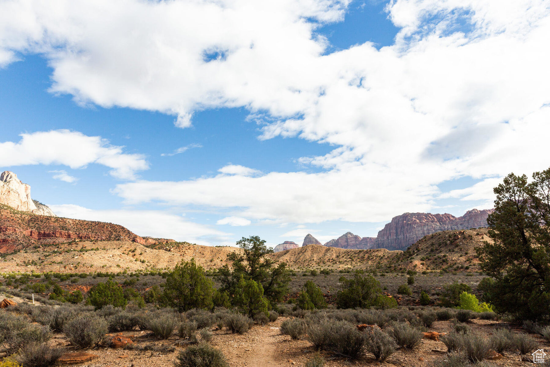 ANASAZI PLATEAU - Land