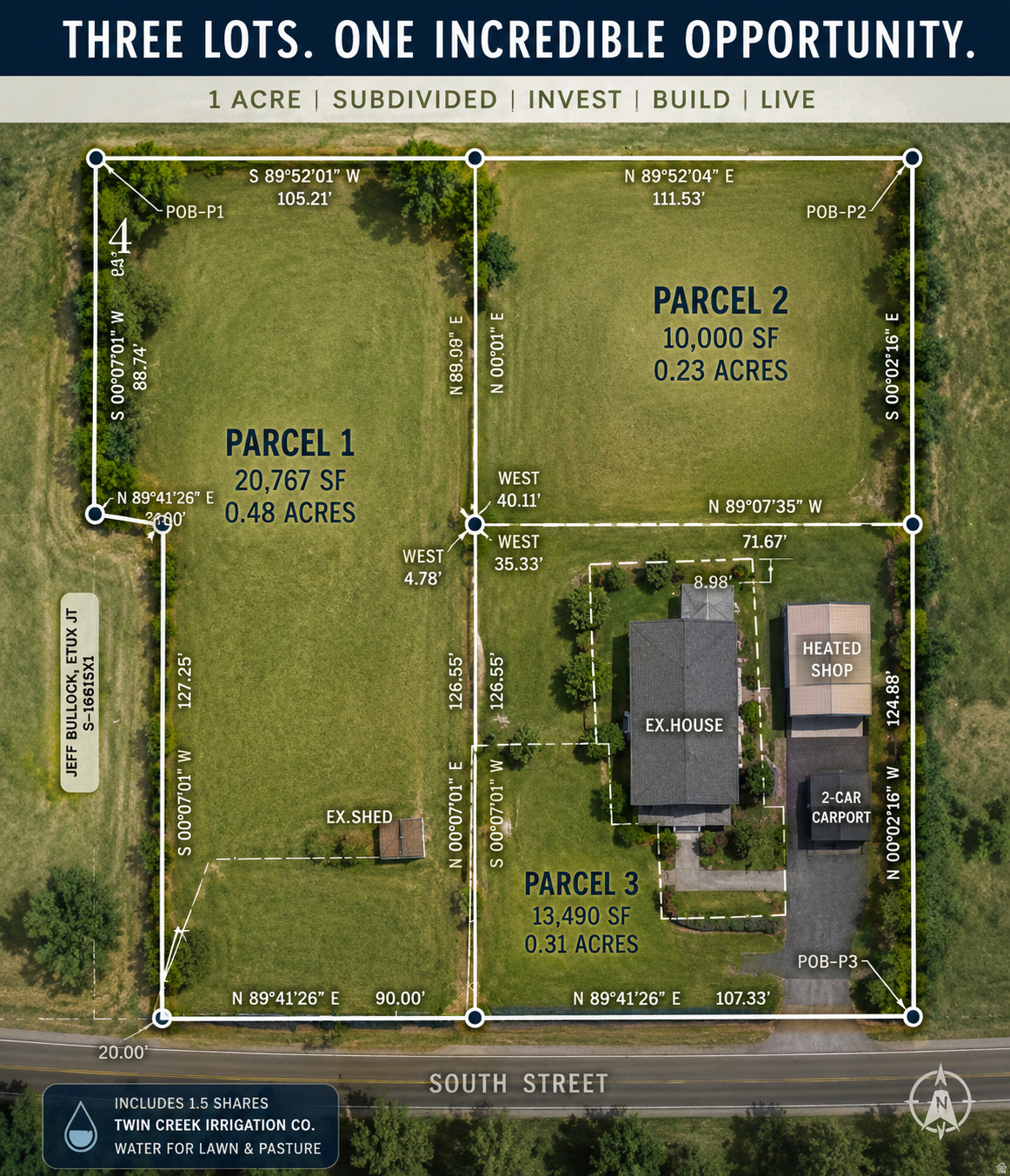 YOUNG PROPERTY - Residential