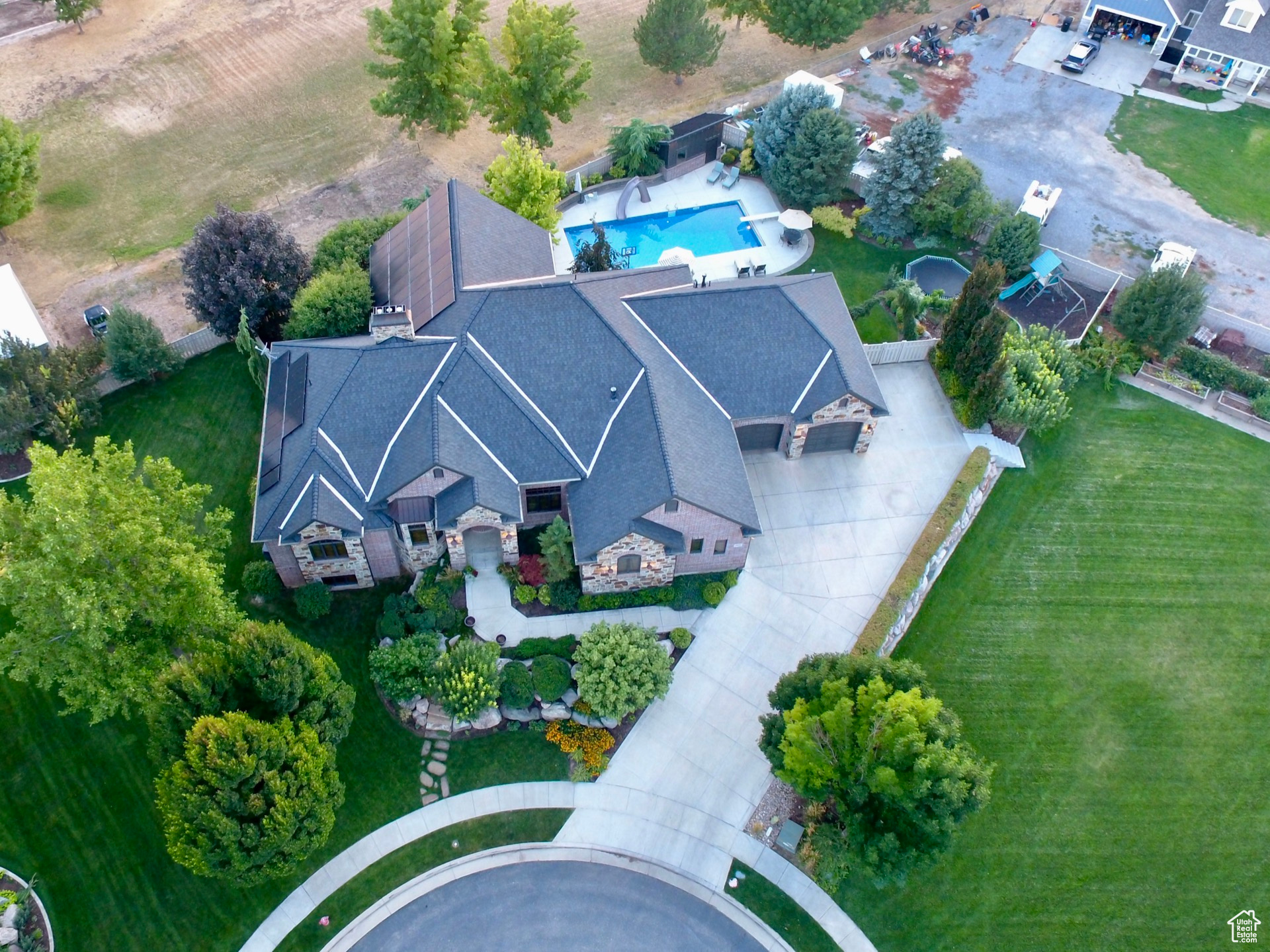 CHUGG FARR WEST FARMS - Residential