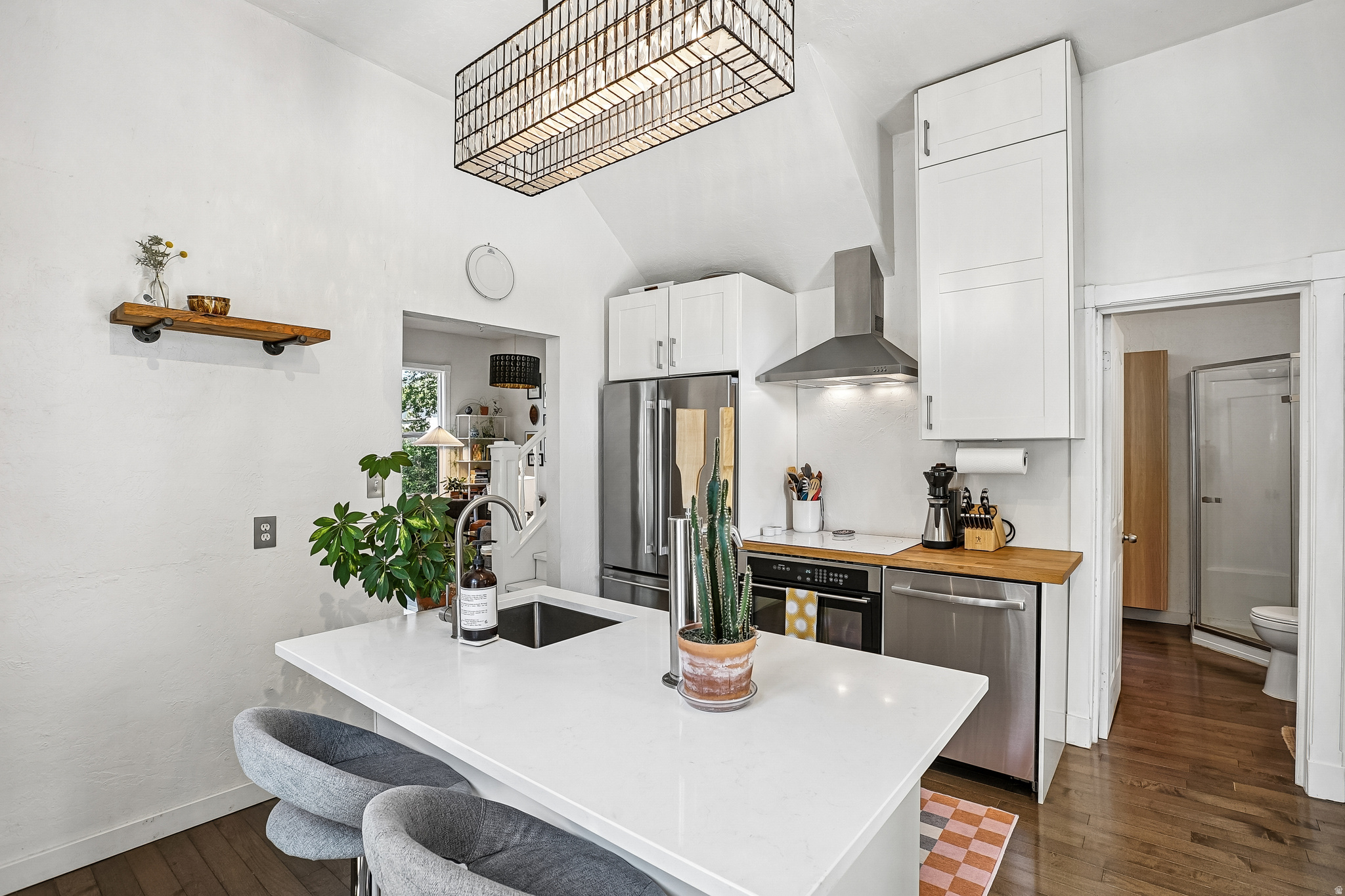 PLAT B - Residential