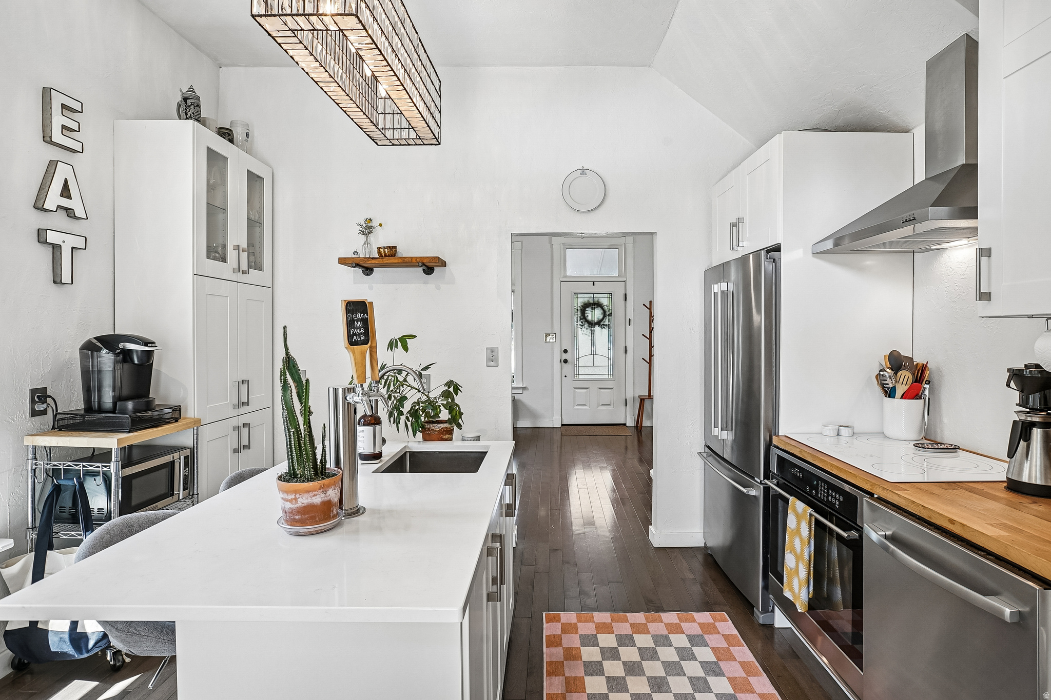 PLAT B - Residential