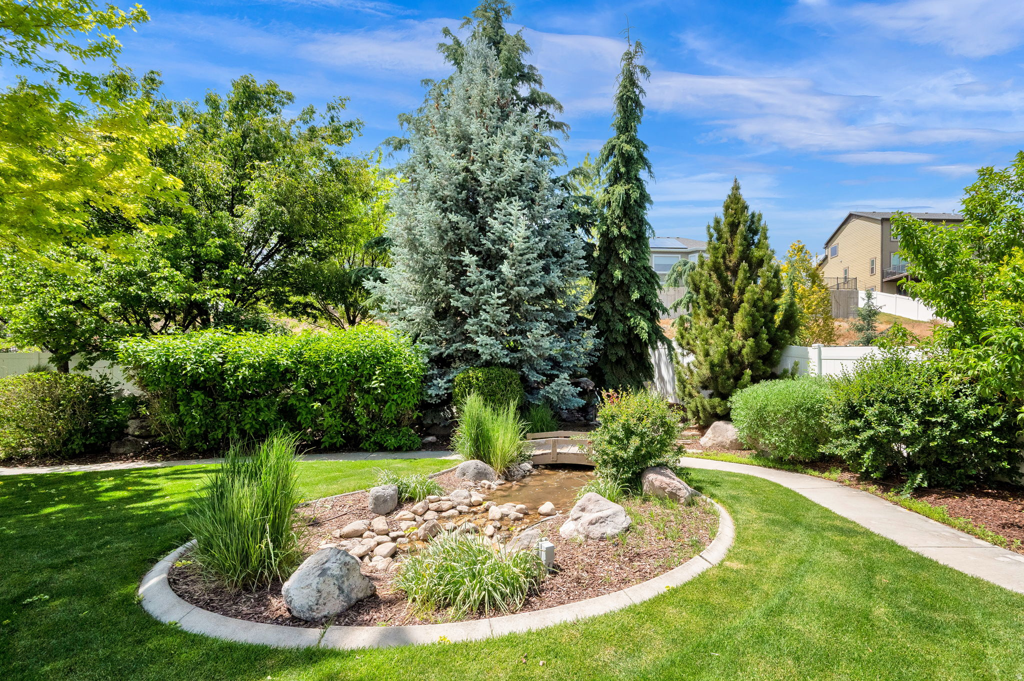 FAIRWAYS AT TEMPLE VIEW - Residential