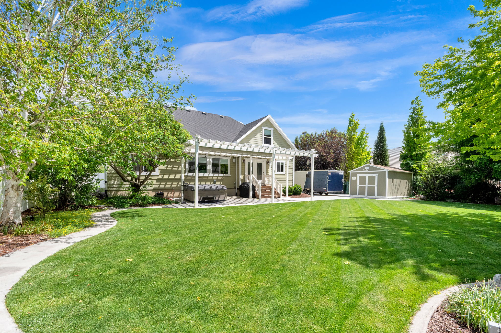 FAIRWAYS AT TEMPLE VIEW - Residential