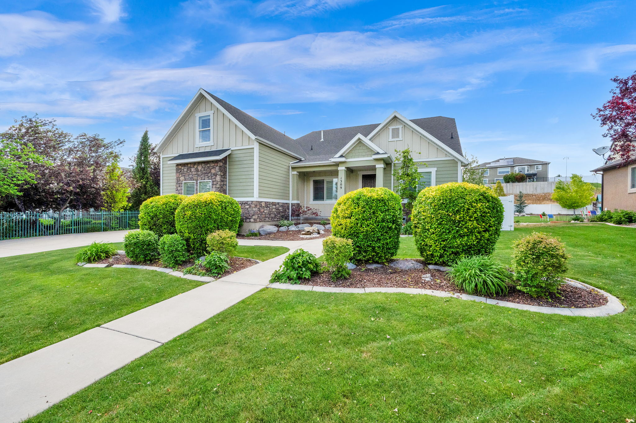 FAIRWAYS AT TEMPLE VIEW - Residential