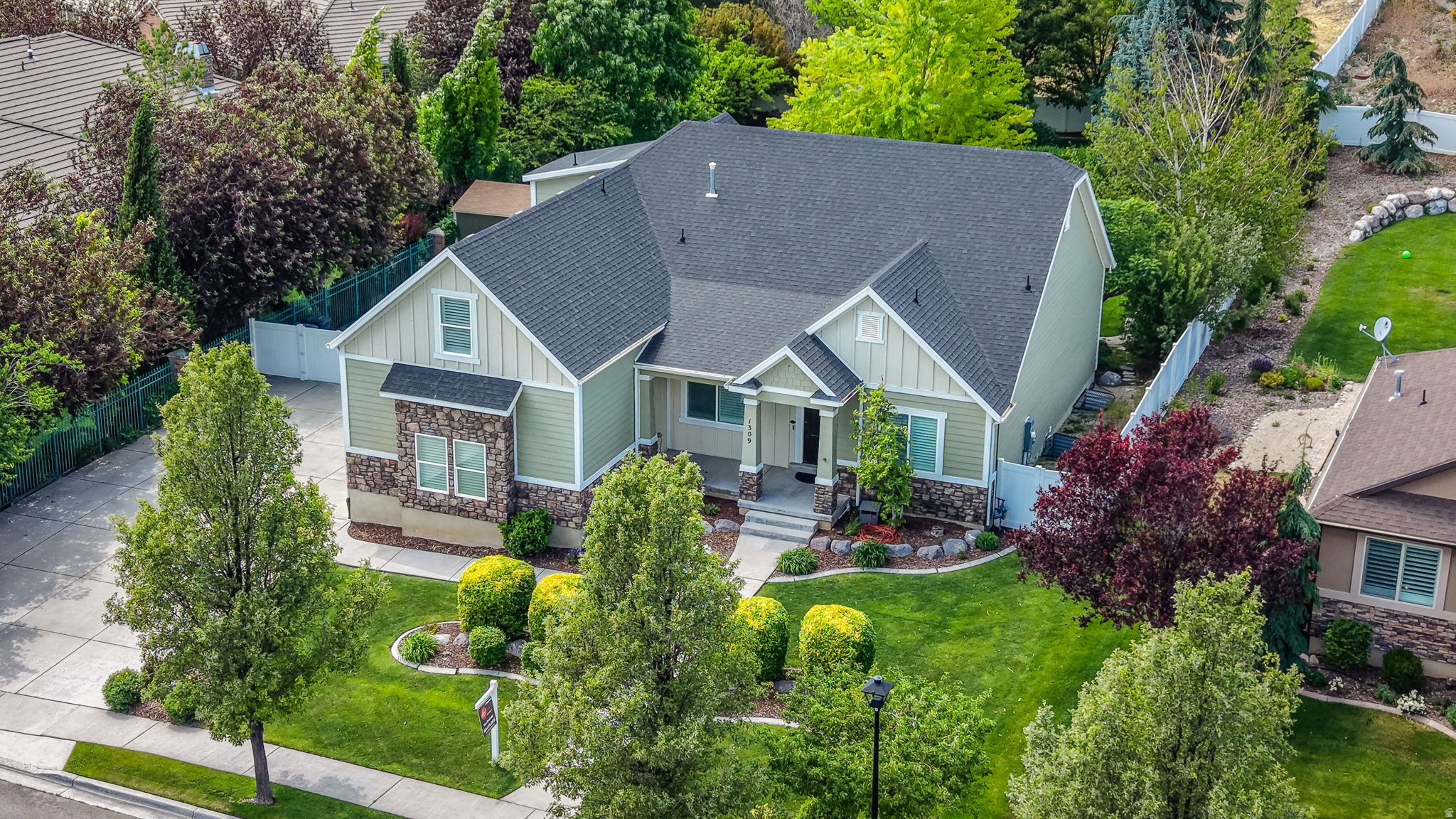 FAIRWAYS AT TEMPLE VIEW - Residential