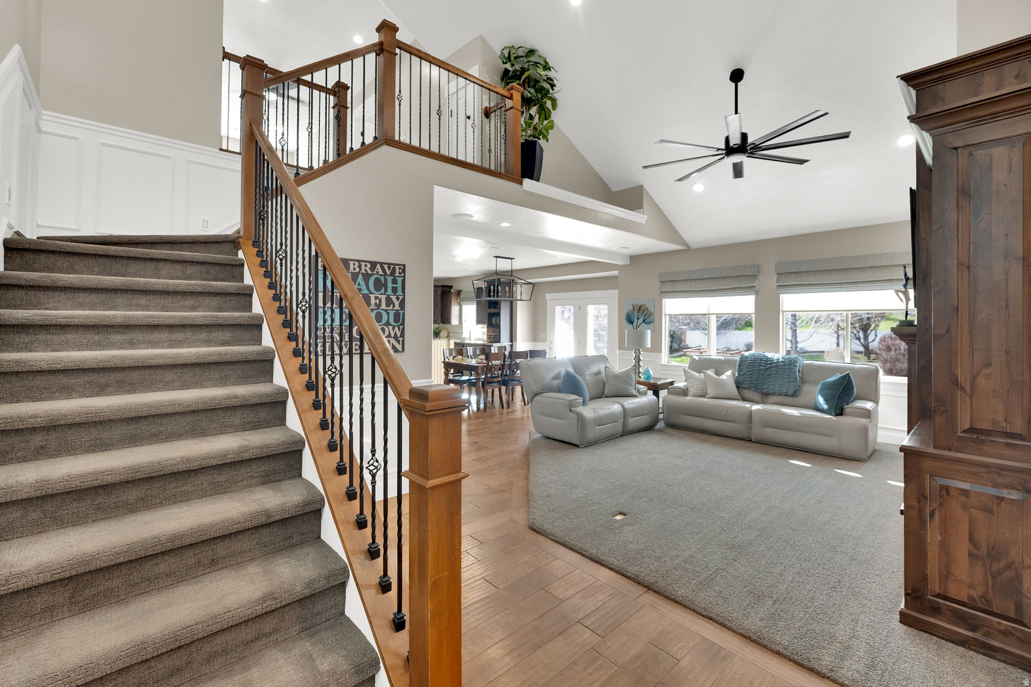 FAIRWAYS AT TEMPLE VIEW - Residential