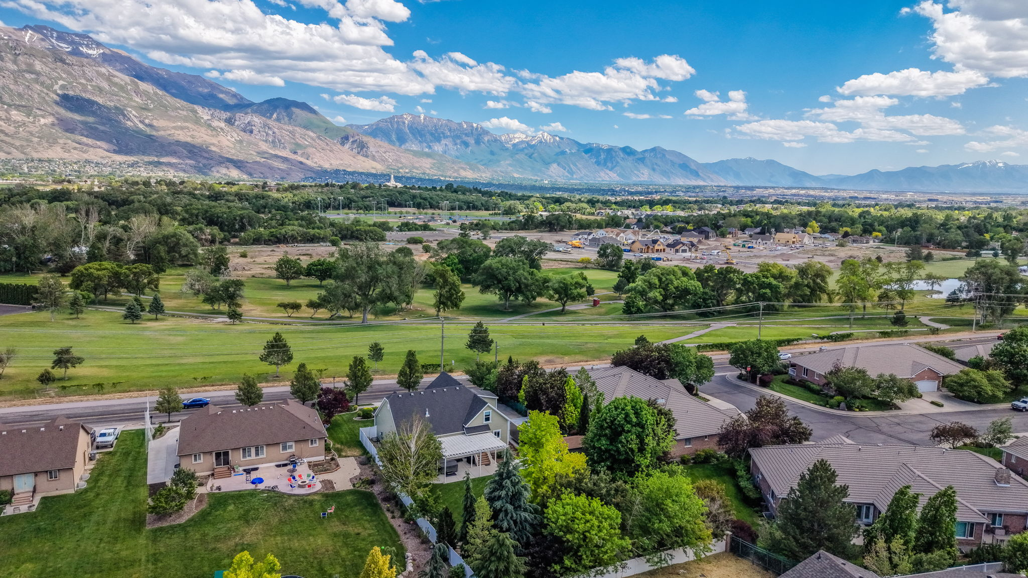 FAIRWAYS AT TEMPLE VIEW - Residential