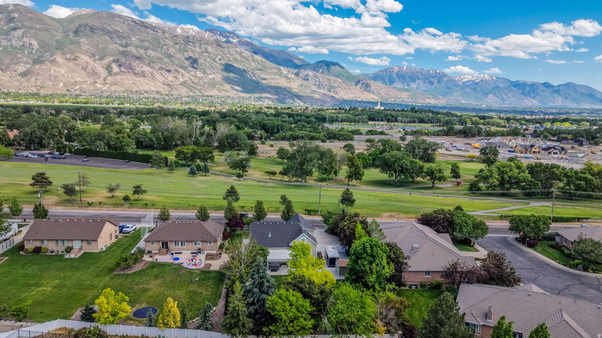 FAIRWAYS AT TEMPLE VIEW - Residential