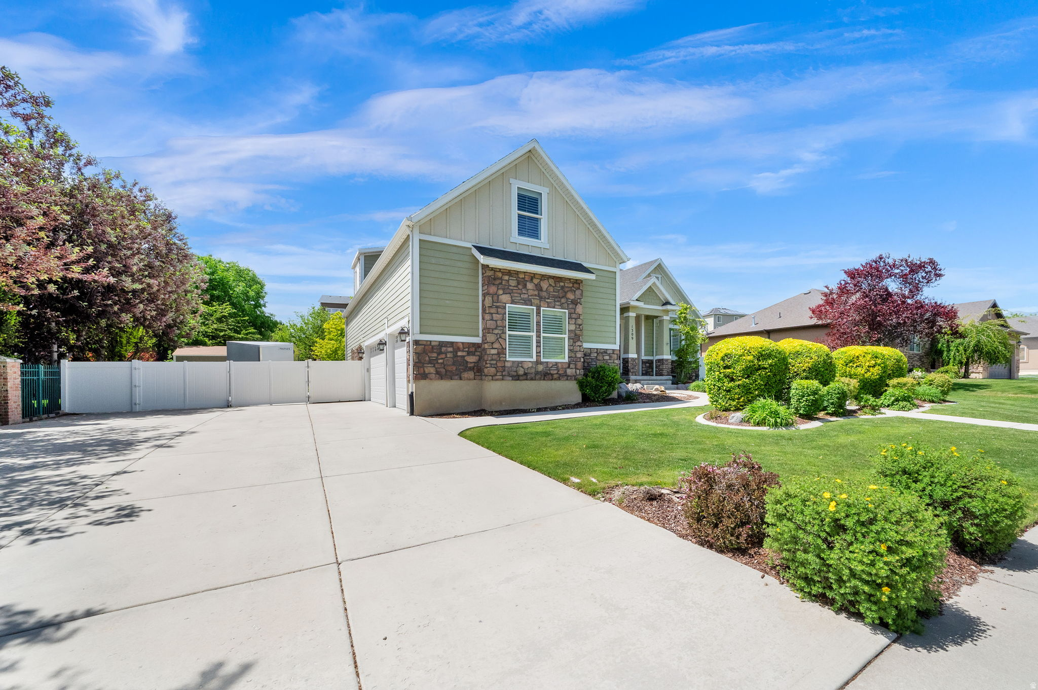 FAIRWAYS AT TEMPLE VIEW - Residential