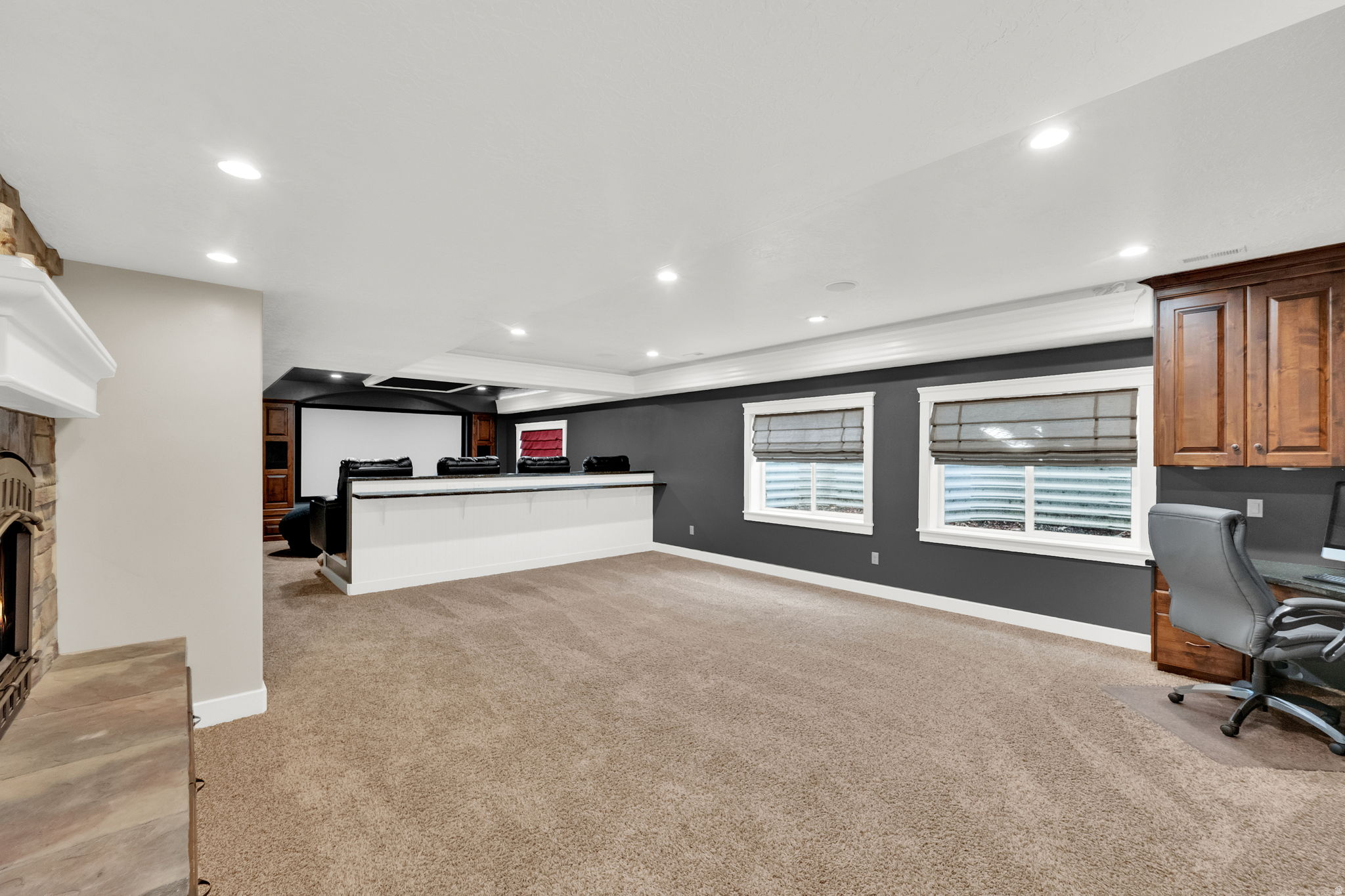 FAIRWAYS AT TEMPLE VIEW - Residential
