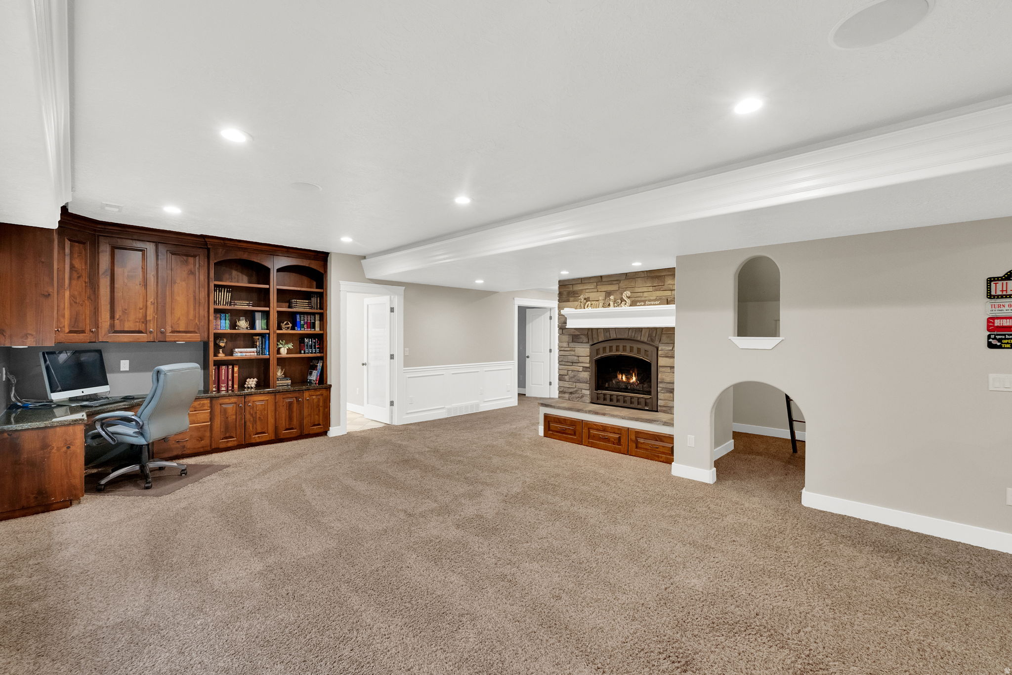 FAIRWAYS AT TEMPLE VIEW - Residential