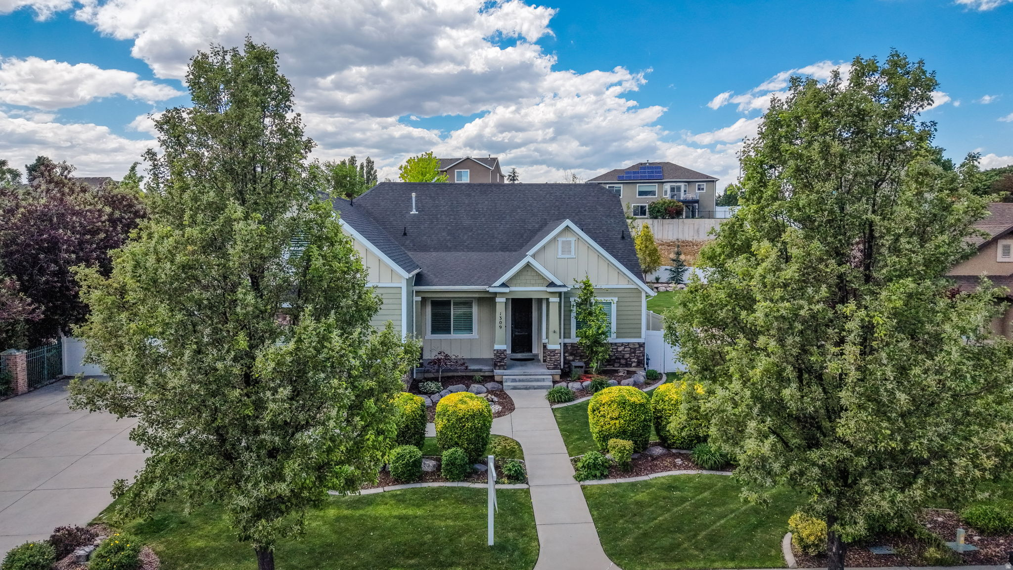 FAIRWAYS AT TEMPLE VIEW - Residential