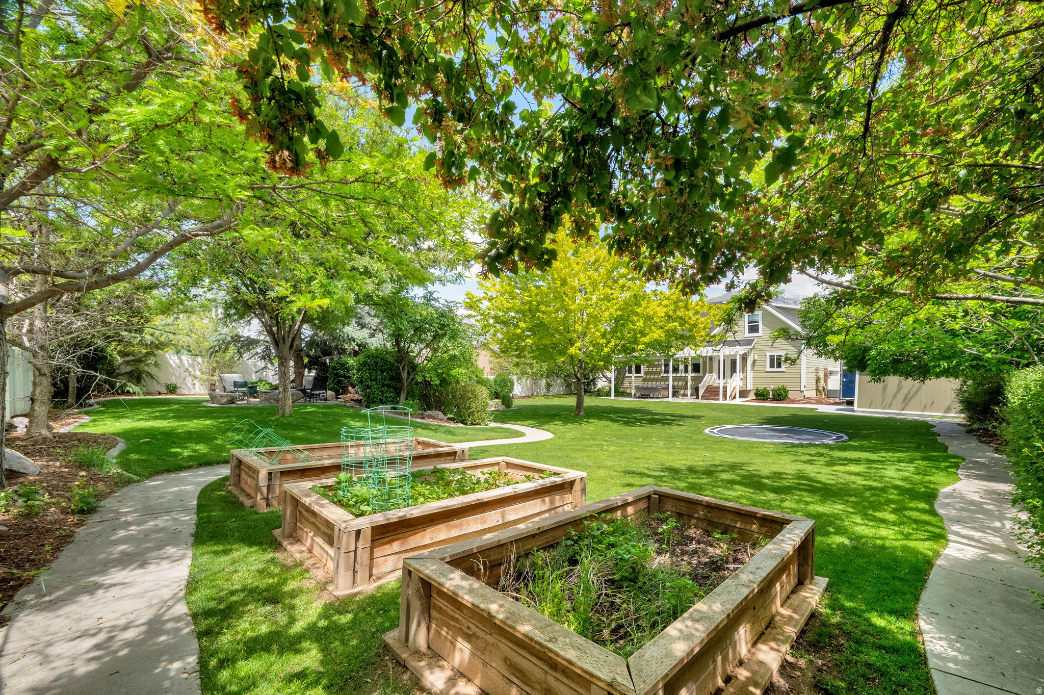 FAIRWAYS AT TEMPLE VIEW - Residential